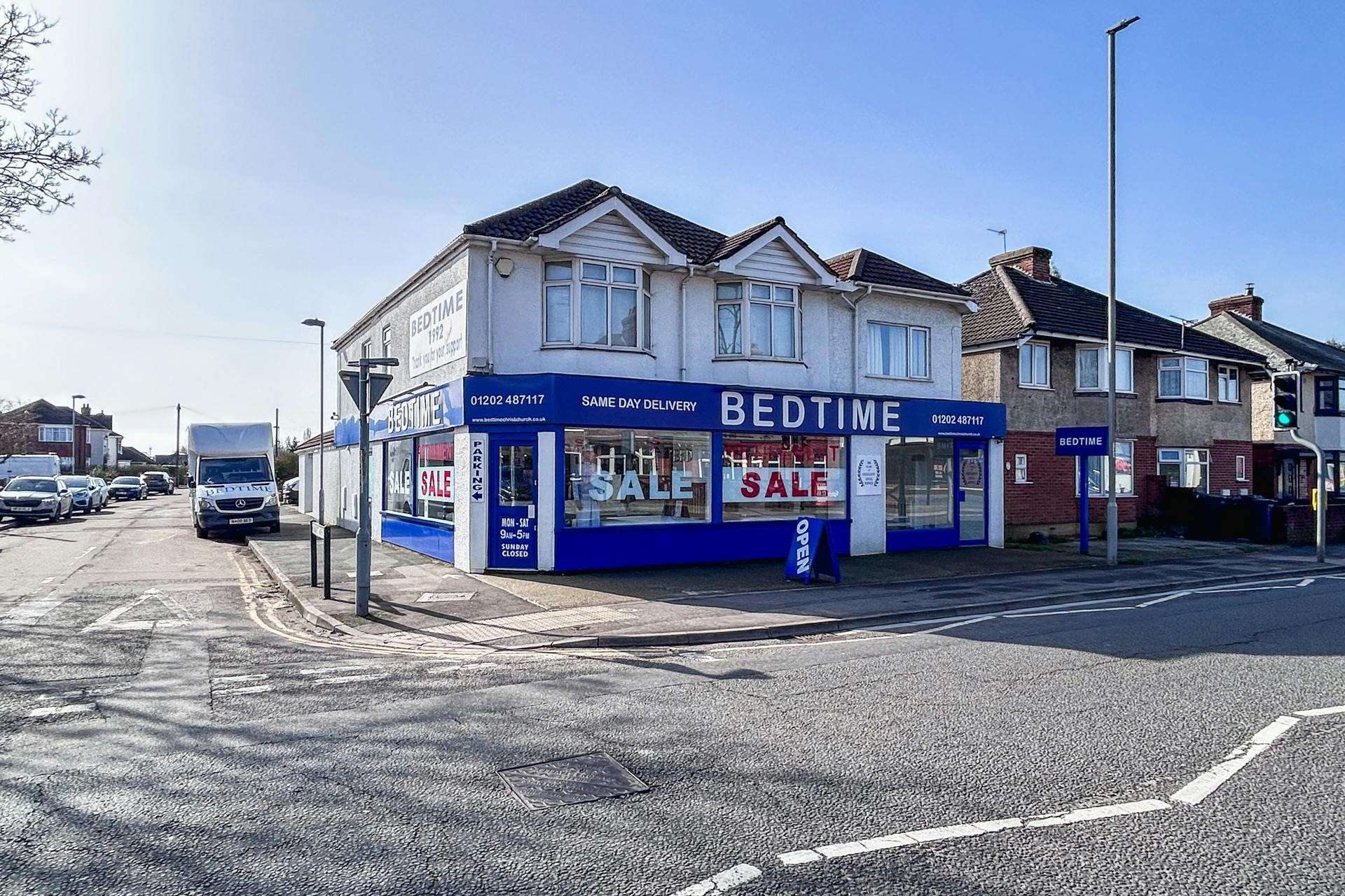 254-258 Barrack Road, Christchurch, Dorset, BH23 2BJ
