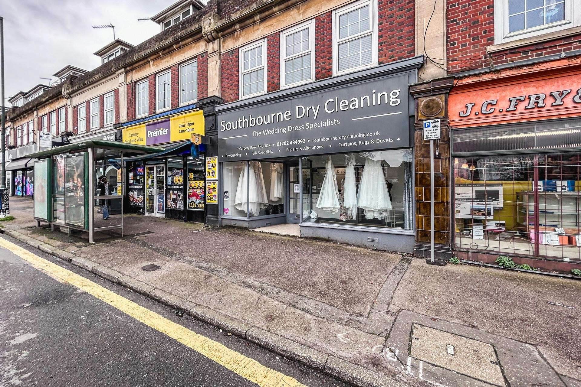 7 Carbery Row, Bournemouth, Dorset, BH6 3QR