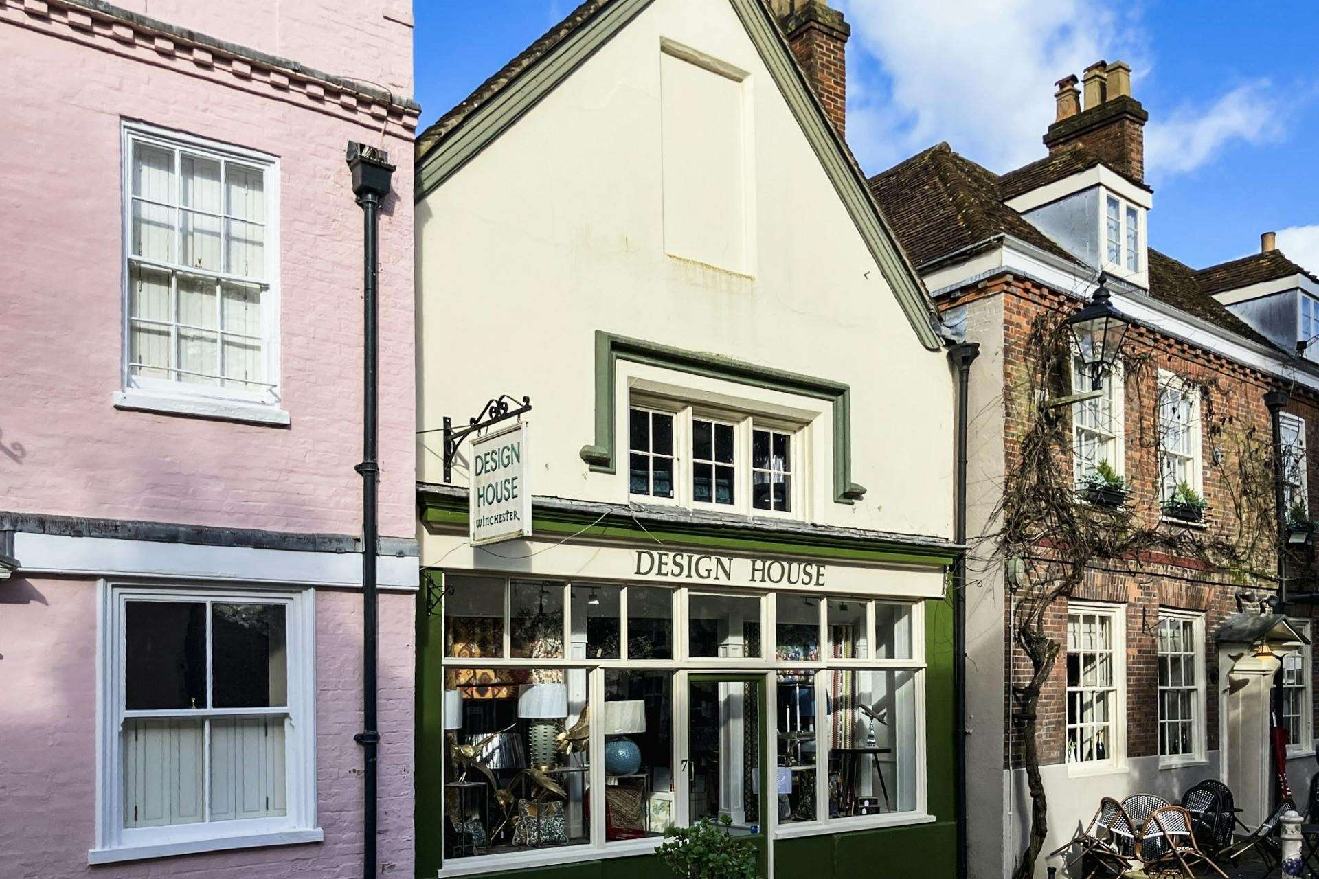 7 Great Minster Street, Winchester, Hampshire, SO23 9HA