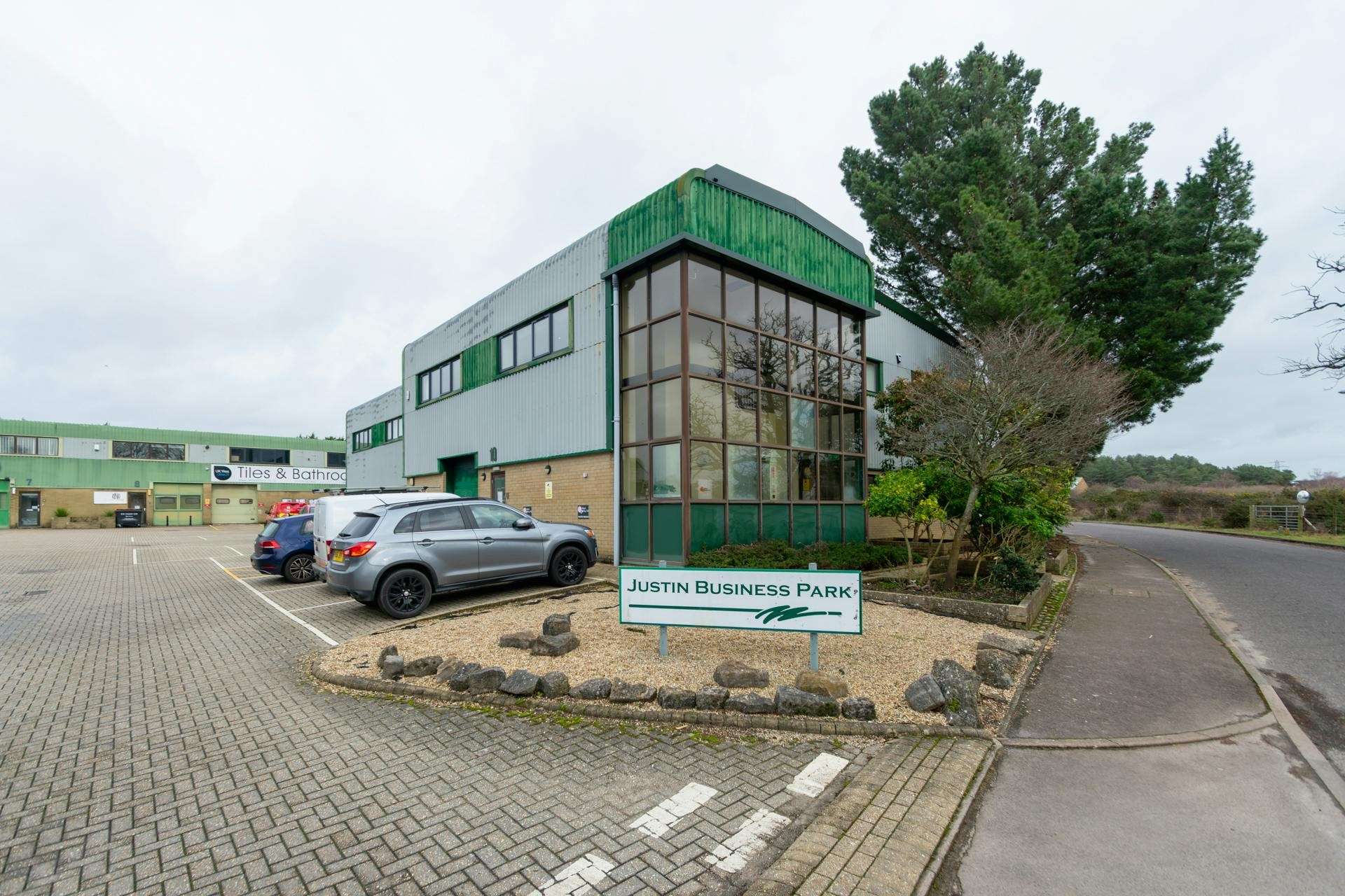 Unit 10/11 Justin Business Park, Wareham, Dorset, BH20 4DY