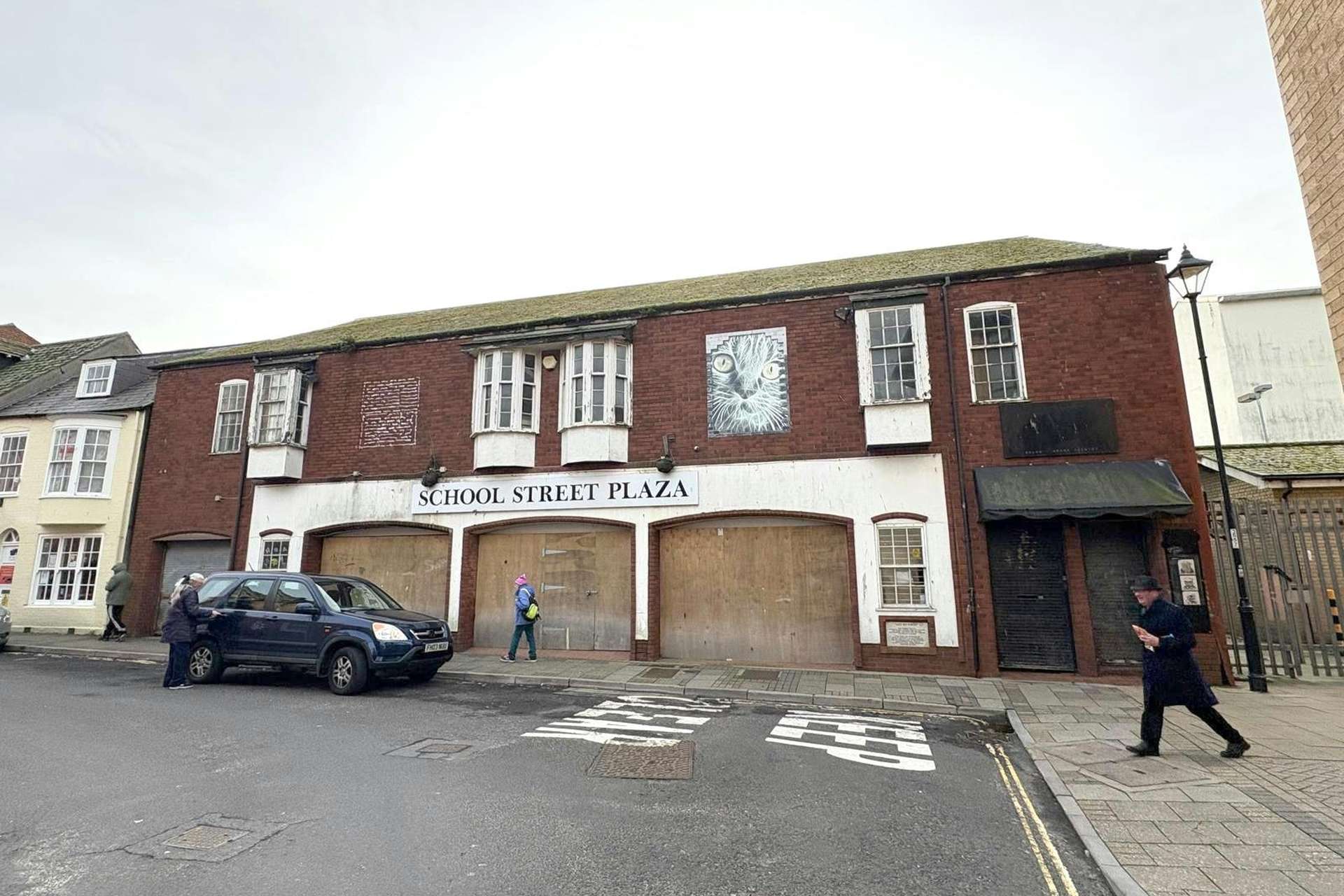 Colwell Shopping Centre, Weymouth, Dorset, DT4 8NH