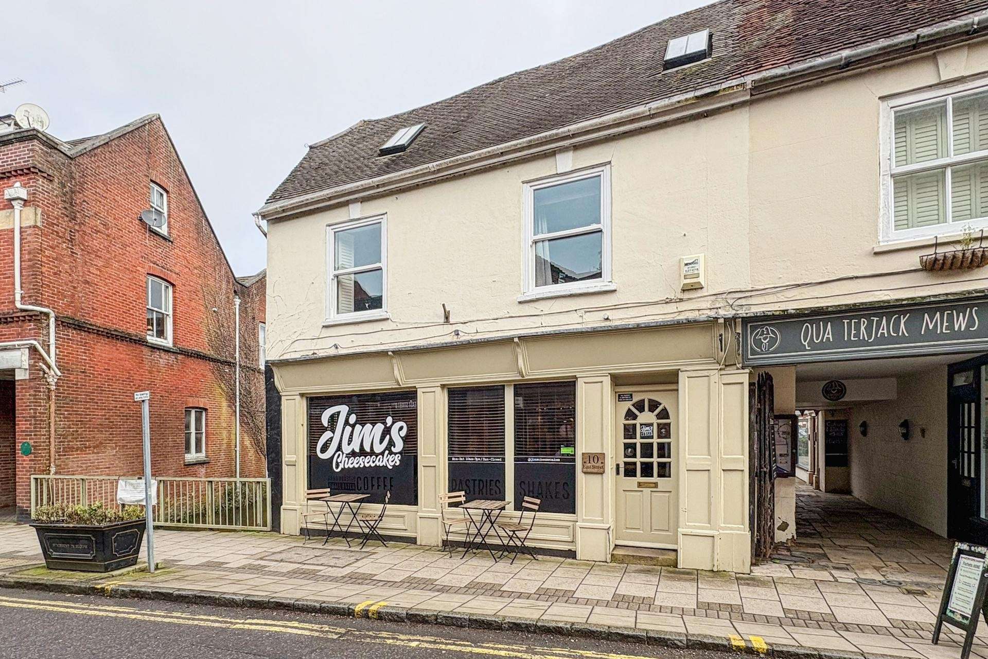 10 East Street, Wimborne, Dorset, BH21 1DS