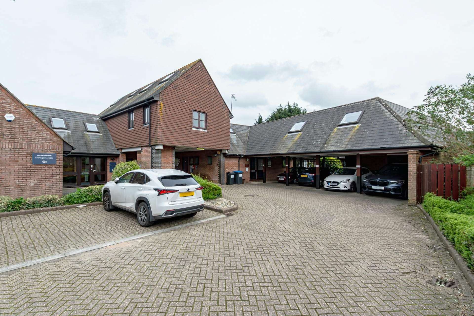 Unit A Mulberry Court, Christchurch, Dorset, BH23 1PS