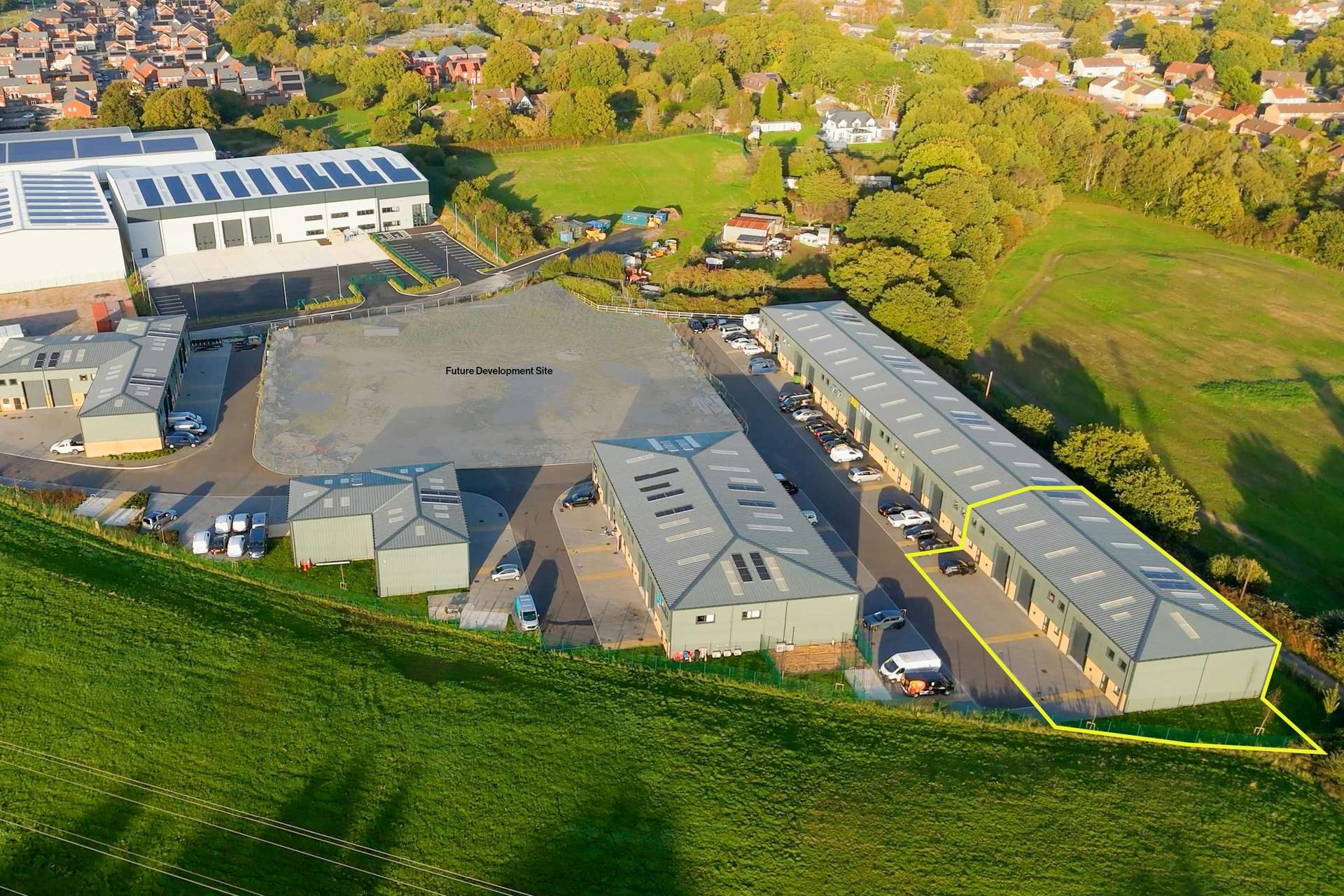 Unit 35-37 Churchill Business Park, Poole, Dorset, BH11 9GH