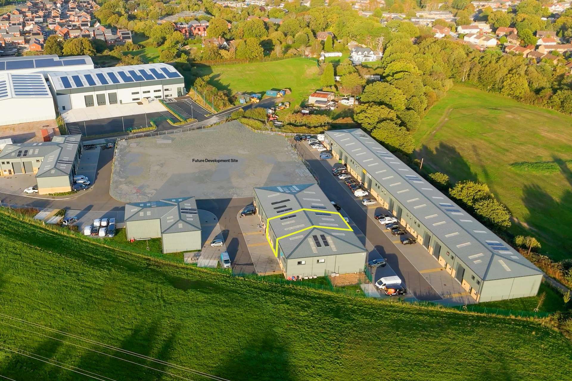 Unit 39 and 44 Churchill Business Park, Poole, Dorset, BH11 9GH