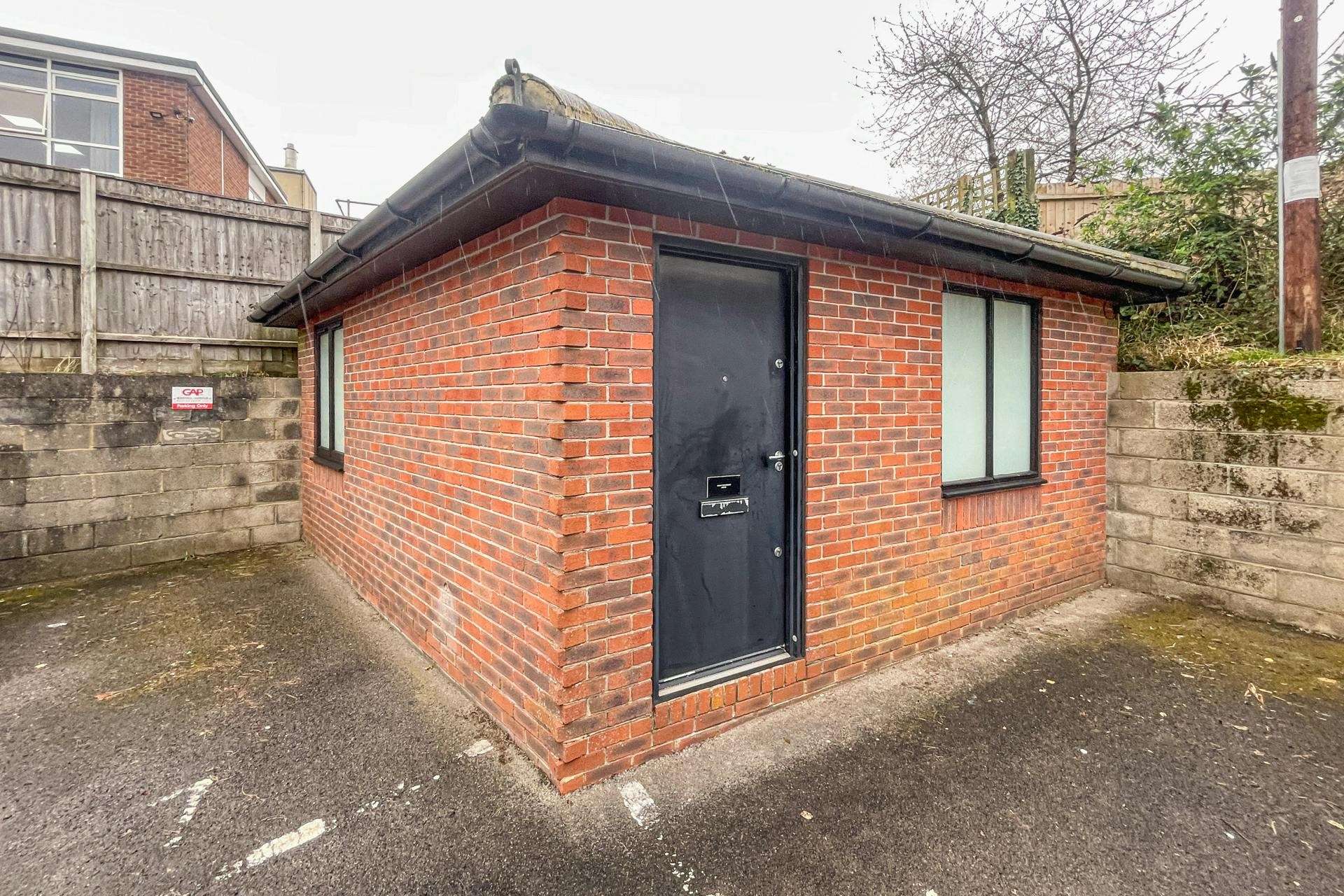 Rear of Arrowsmith Court, Broadstone, Dorset, BH18 8AX