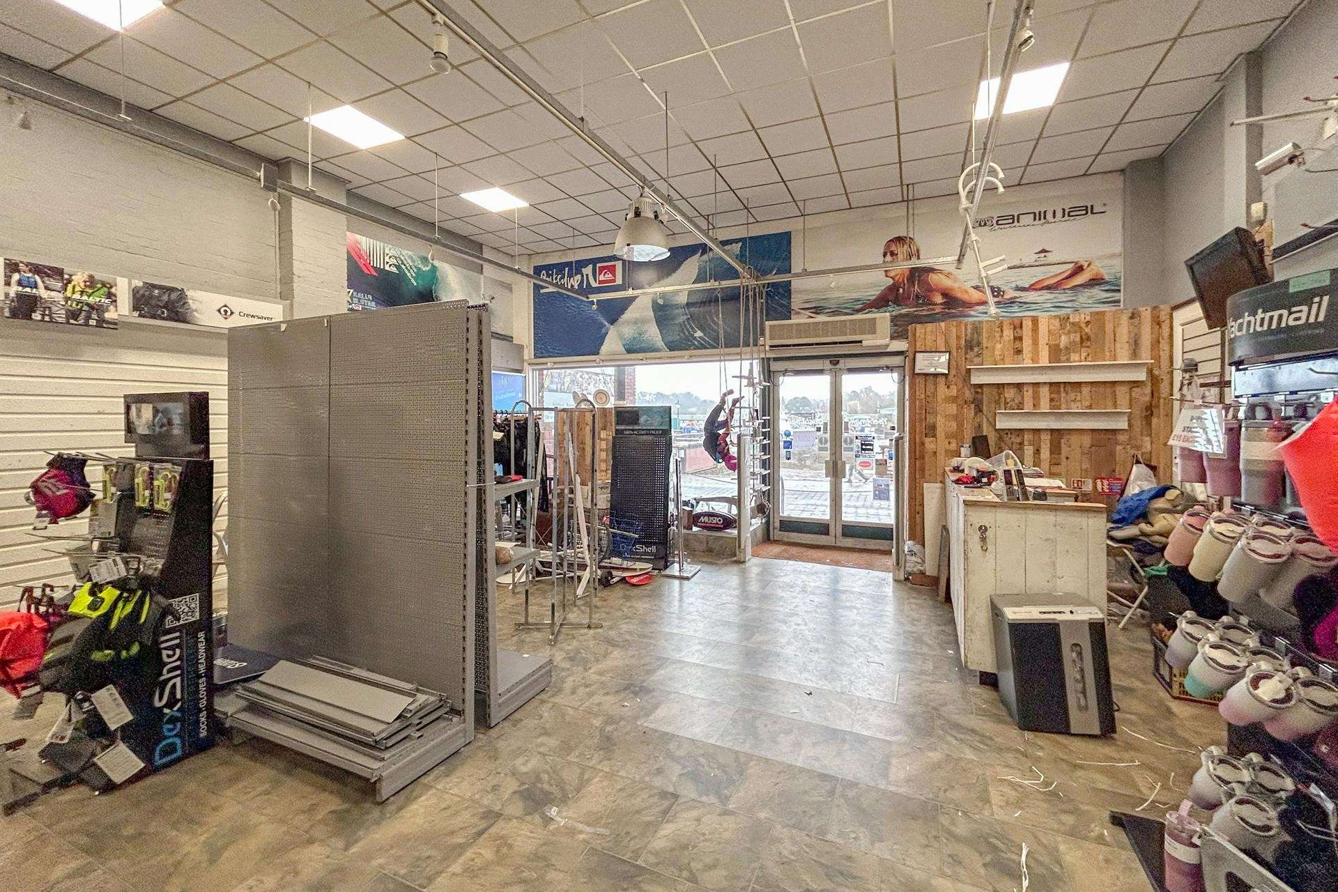 Unit 3 Admirals Court, Lymington, Hampshire, SO41 3ET