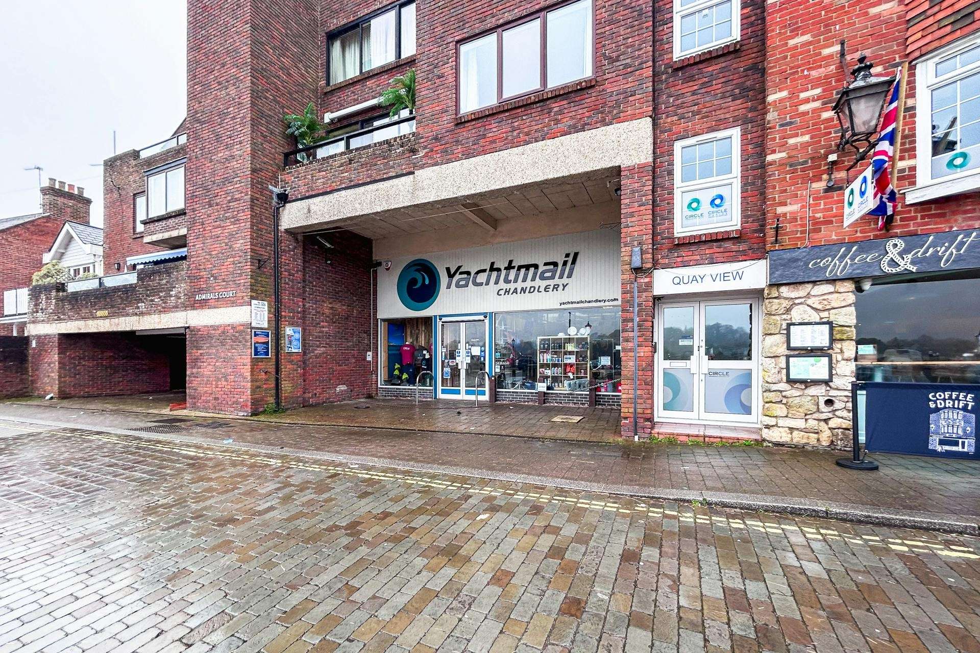 Unit 3 Admirals Court, Lymington, Hampshire, SO41 3ET