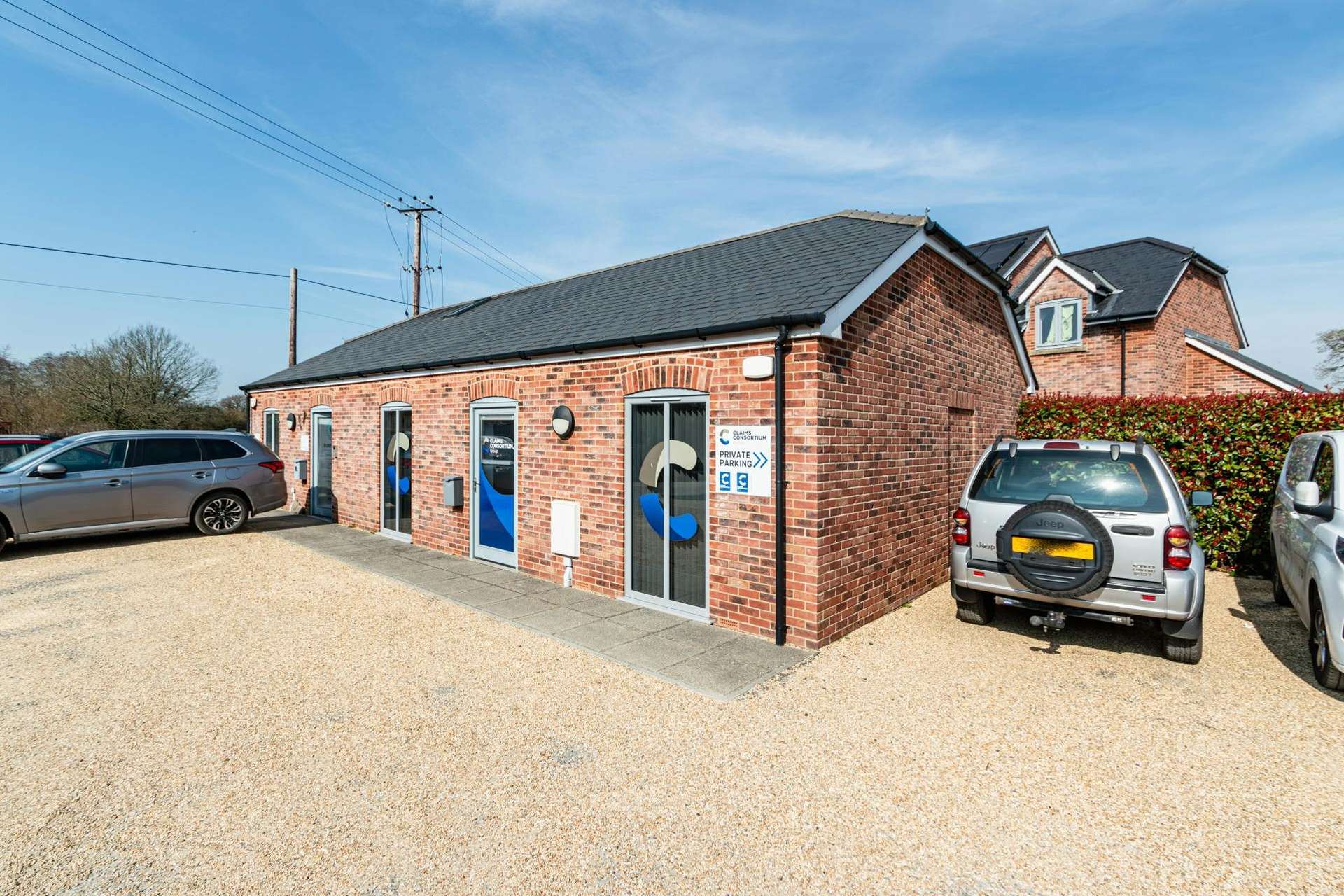 Unit B2 Charity Farm, Poole, Dorset, BH16 6JF