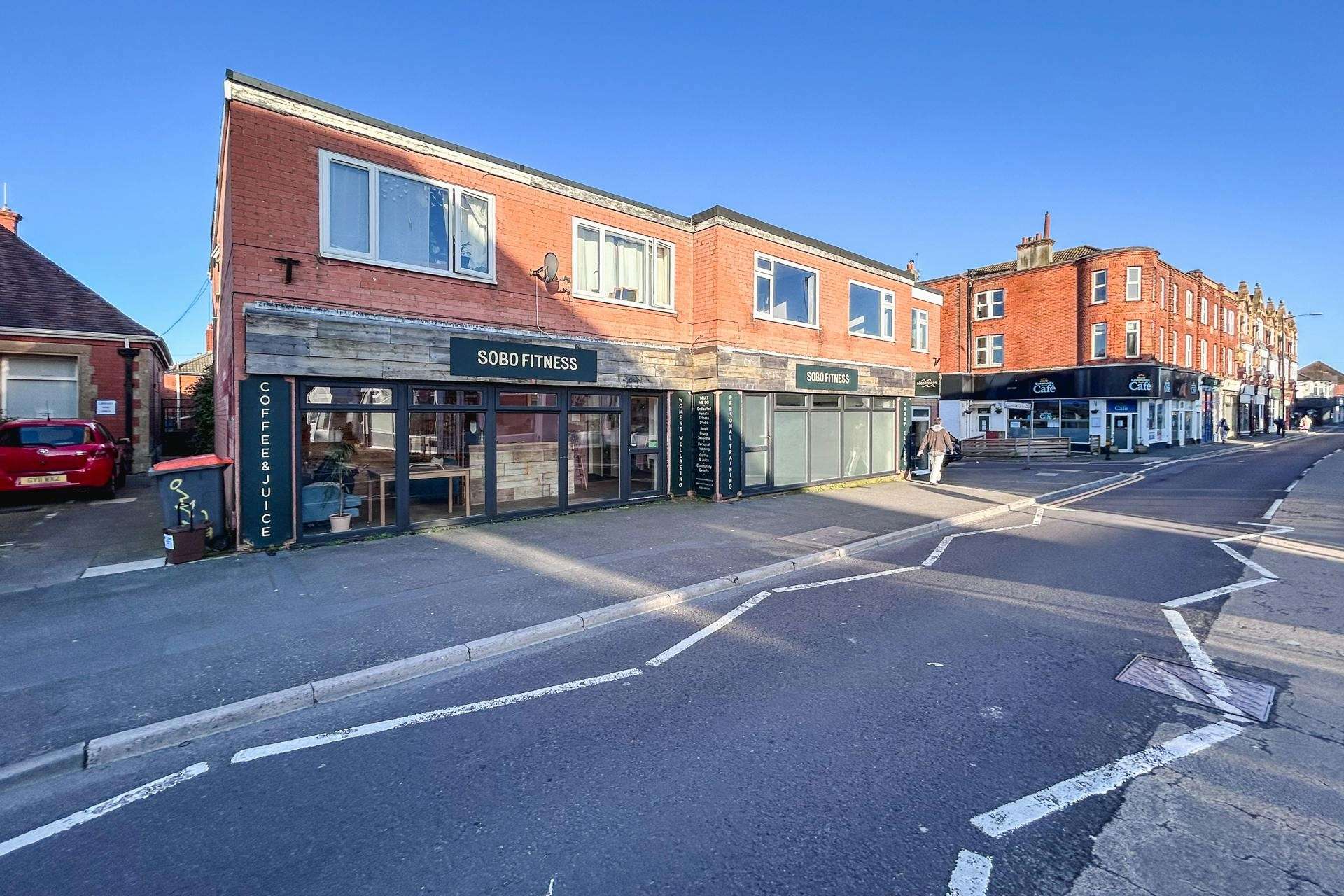 120-122 Seabourne Road, Bournemouth, Dorset, BH5 2HY