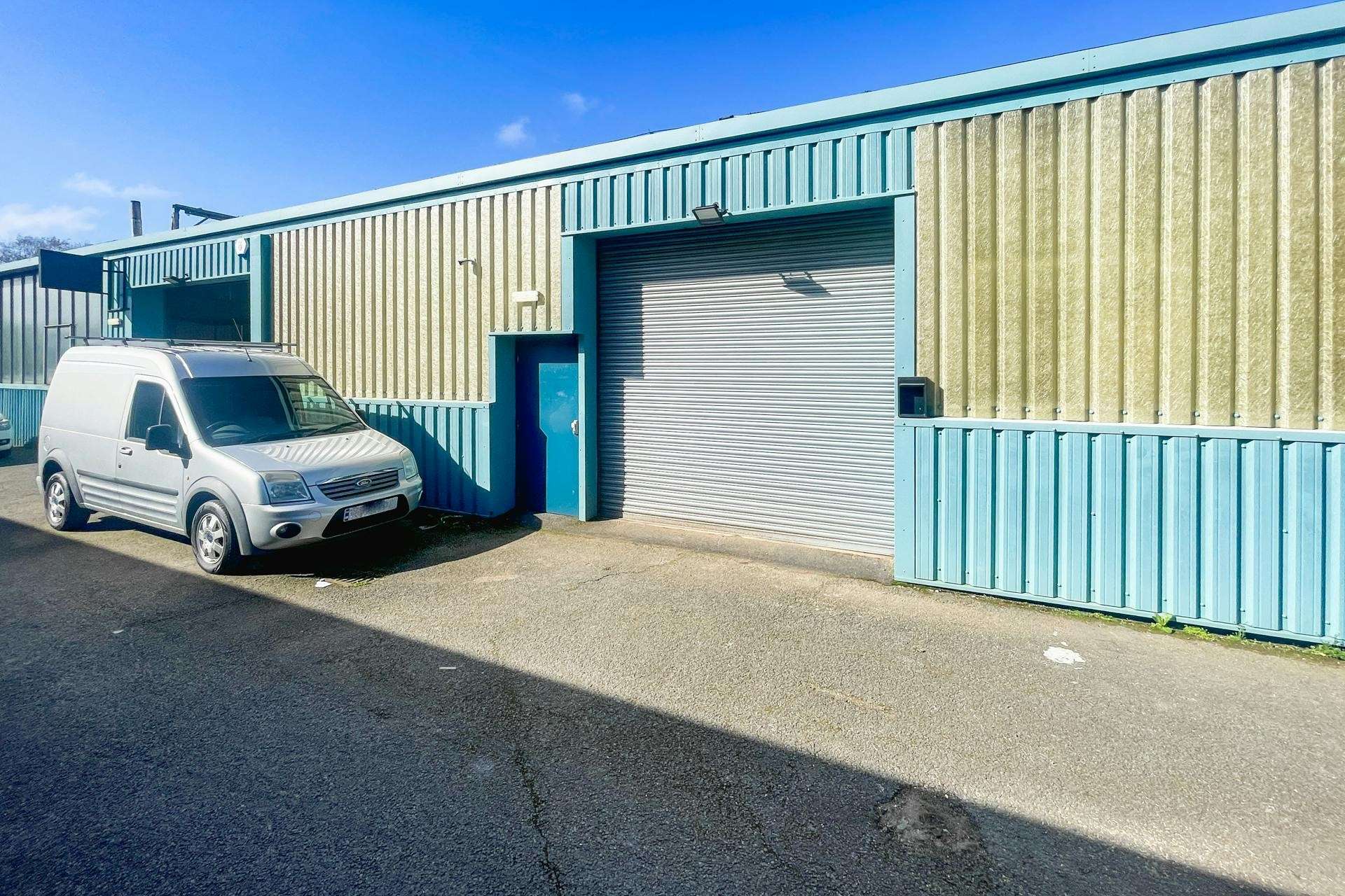 Building 107C, Aviation Business Park, Christchurch, Dorset, BH23 6ED