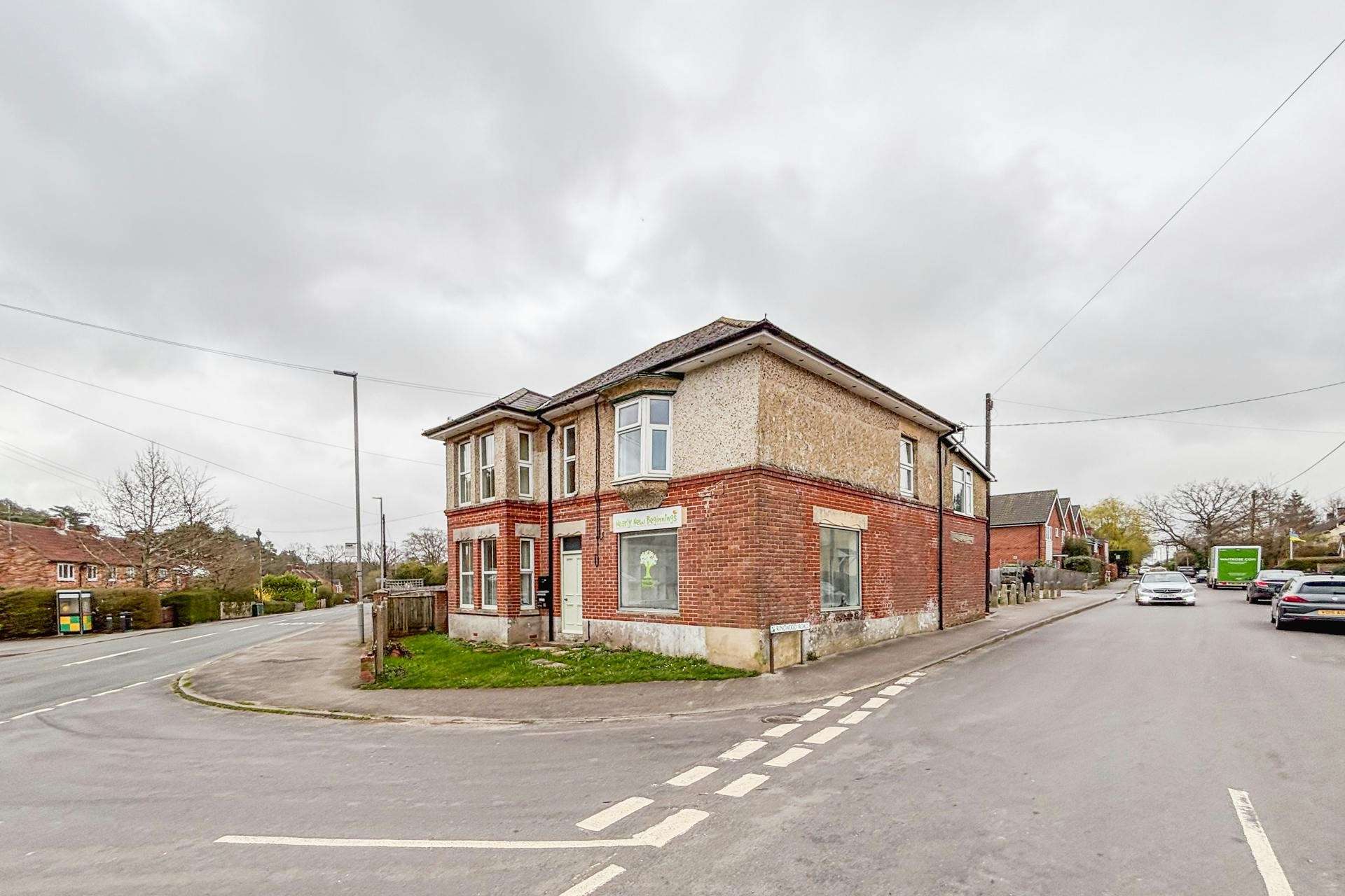 2 Station Road, Fordingbridge, Dorset, SP6 3RB