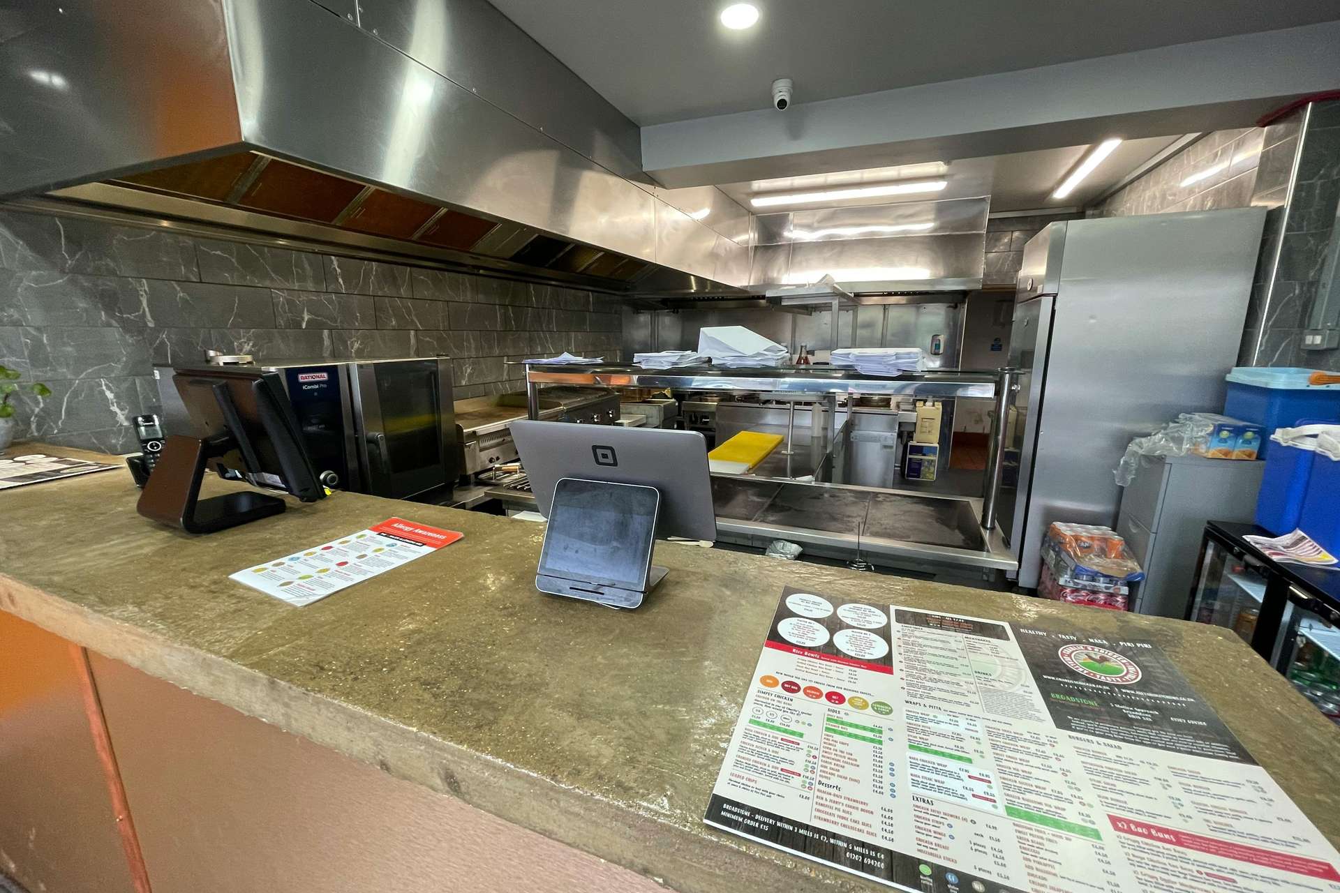 Charlie's Chicken, Broadstone, Dorset, BH18 8AX