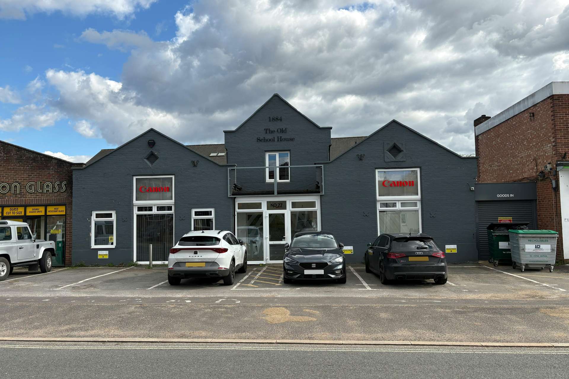 77 Rumbridge Street, Southampton, Hampshire, SO40 9DT