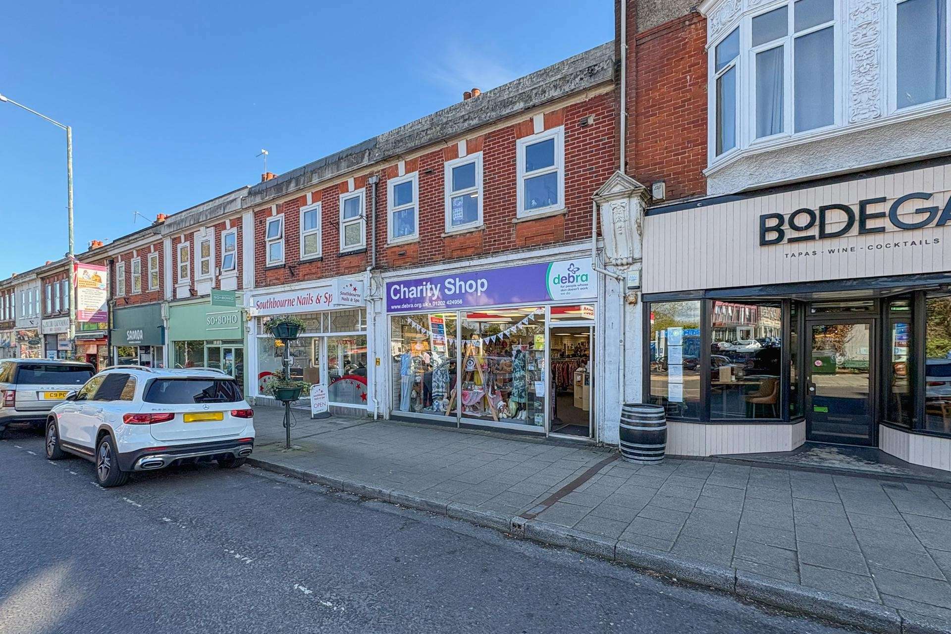 81 Southbourne Grove, Bournemouth, Dorset, BH6 3QX