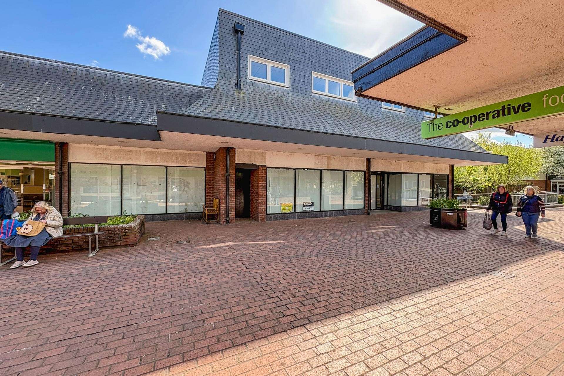 3-4 Crown Mead, Wimborne, Dorset, BH21 1ED