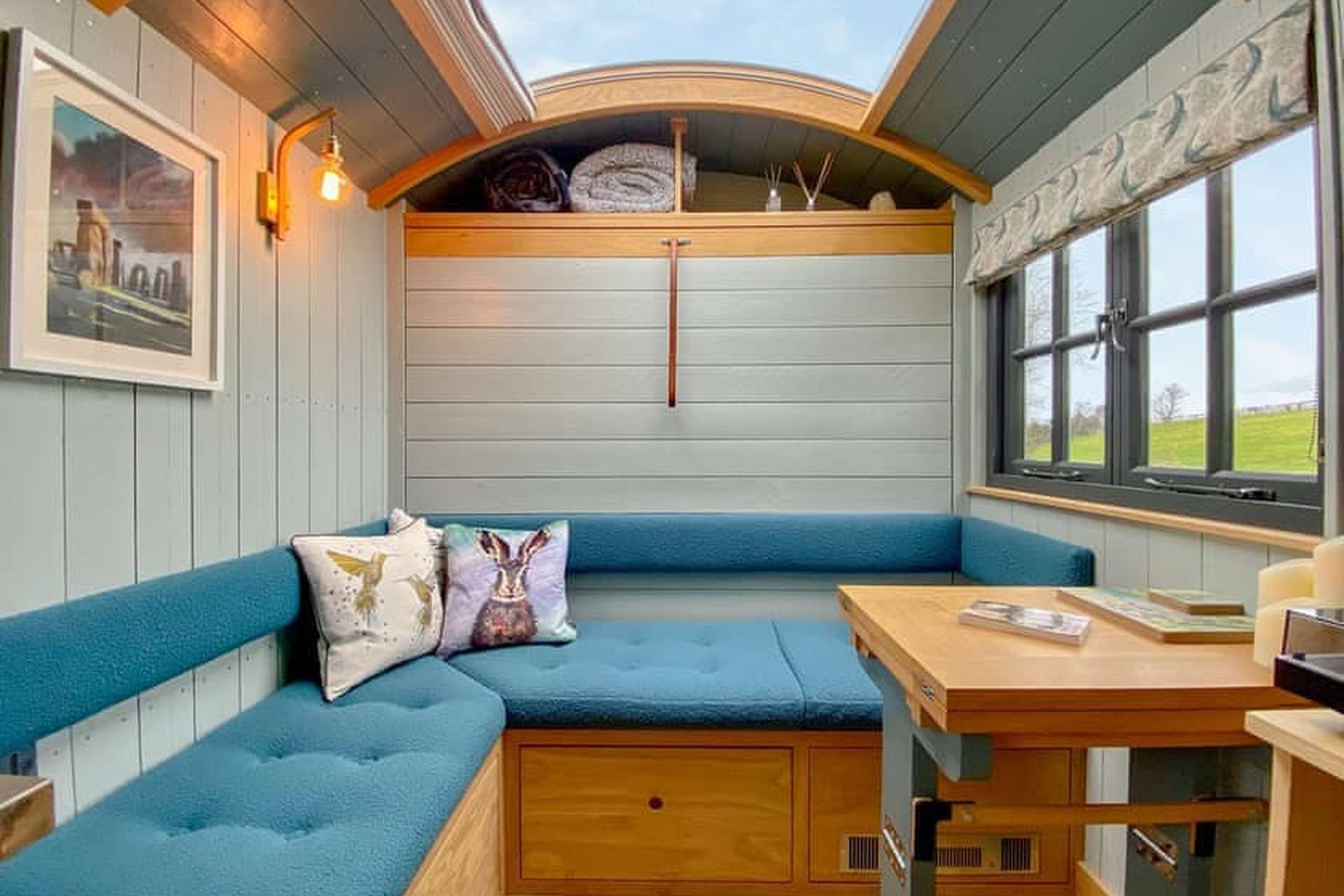 Litet Hem, Marlborough, Wiltshire, SN8 3ED