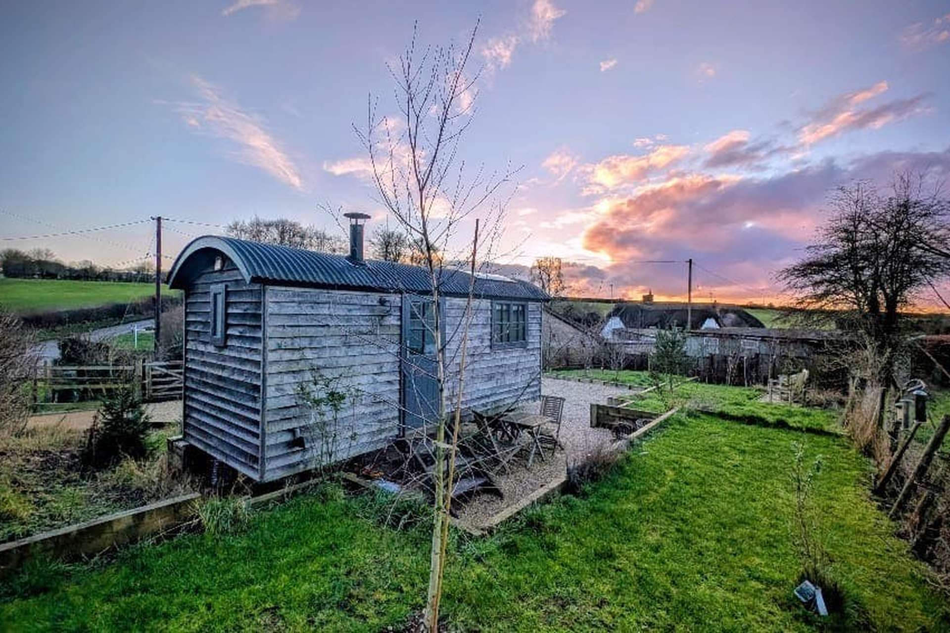 Litet Hem, Marlborough, Wiltshire, SN8 3ED