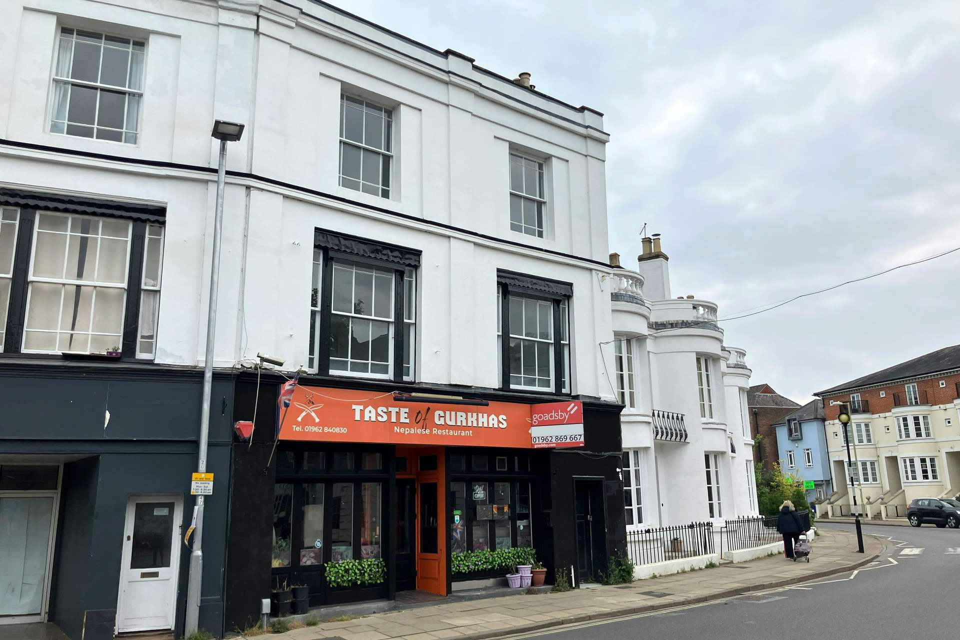 3 Eastgate Street, Winchester, Hampshire, SO23 8EB