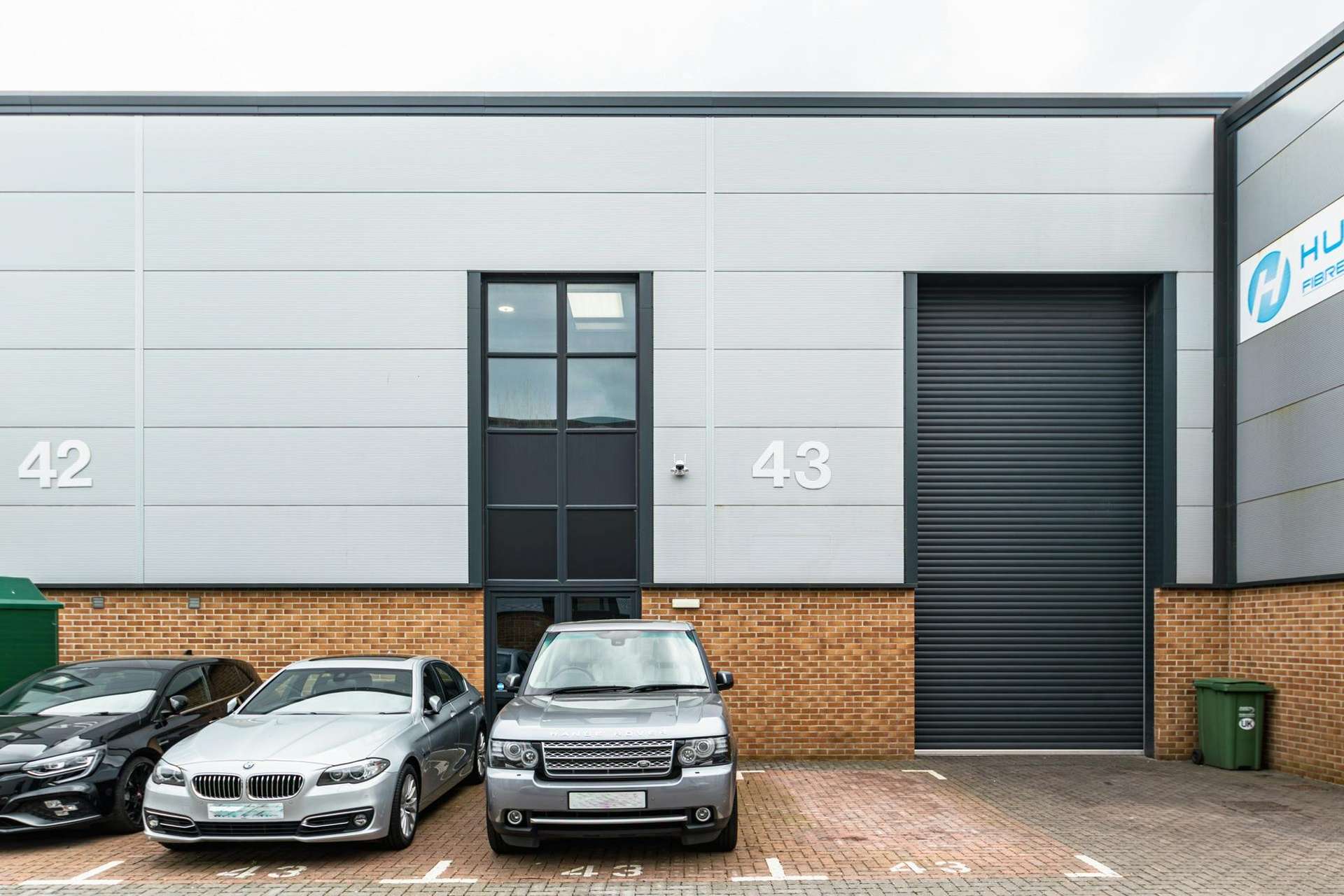 Unit 43 Axis 31, Wimborne, Dorset, BH21 6FE