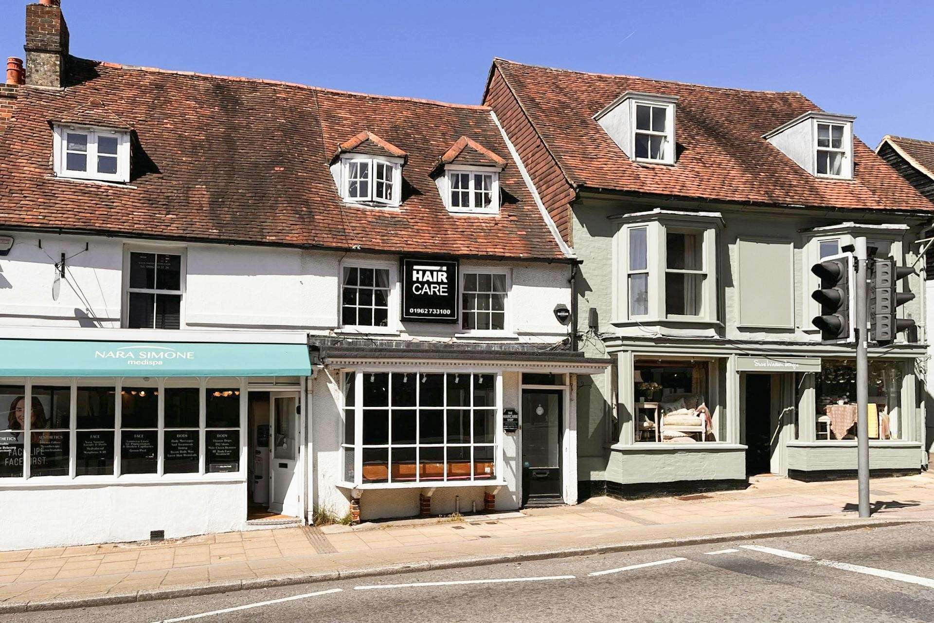 18 West Street, Alresford, Hampshire, SO24 9AT