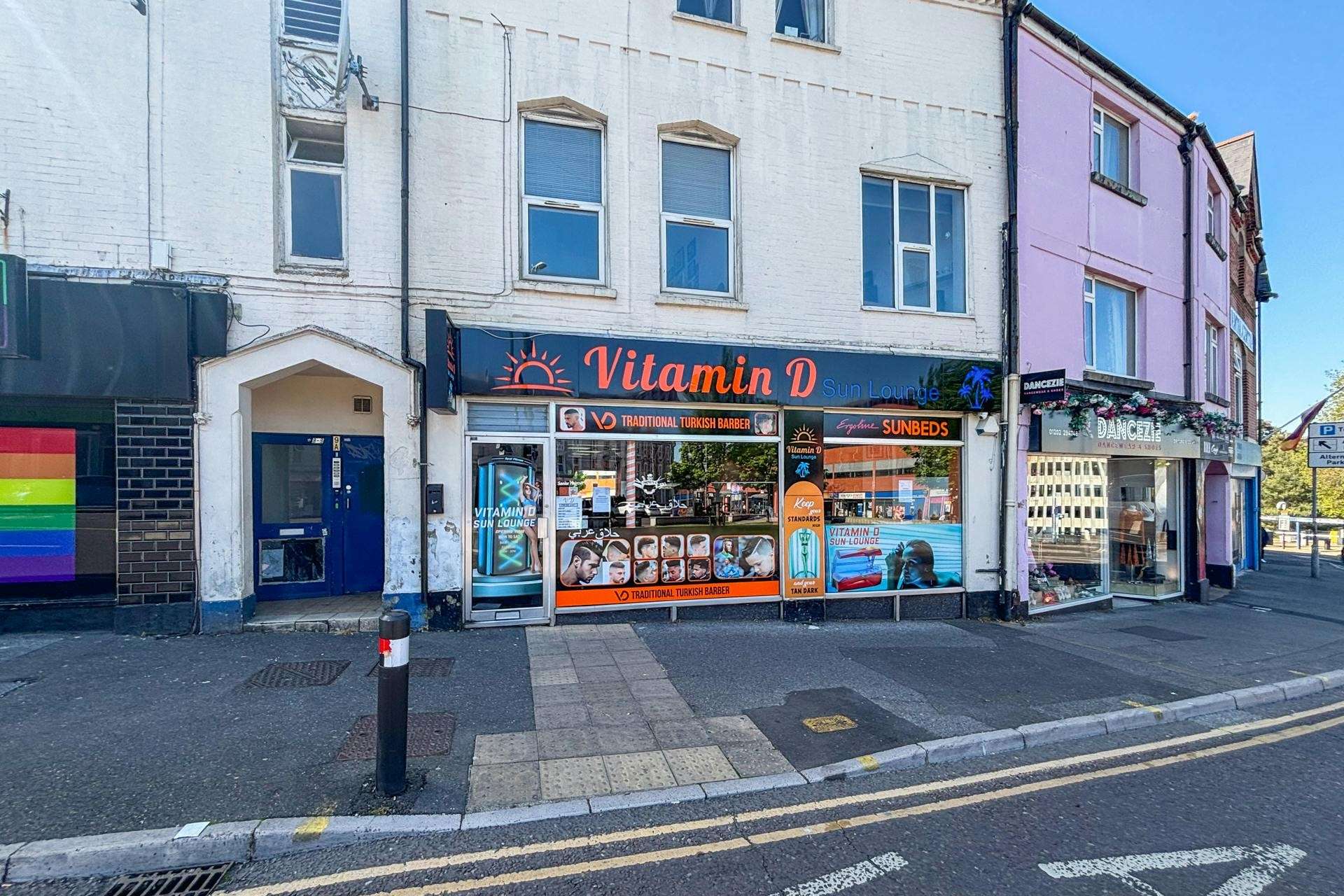 9 The Triangle, Bournemouth, Dorset, BH2 5RY