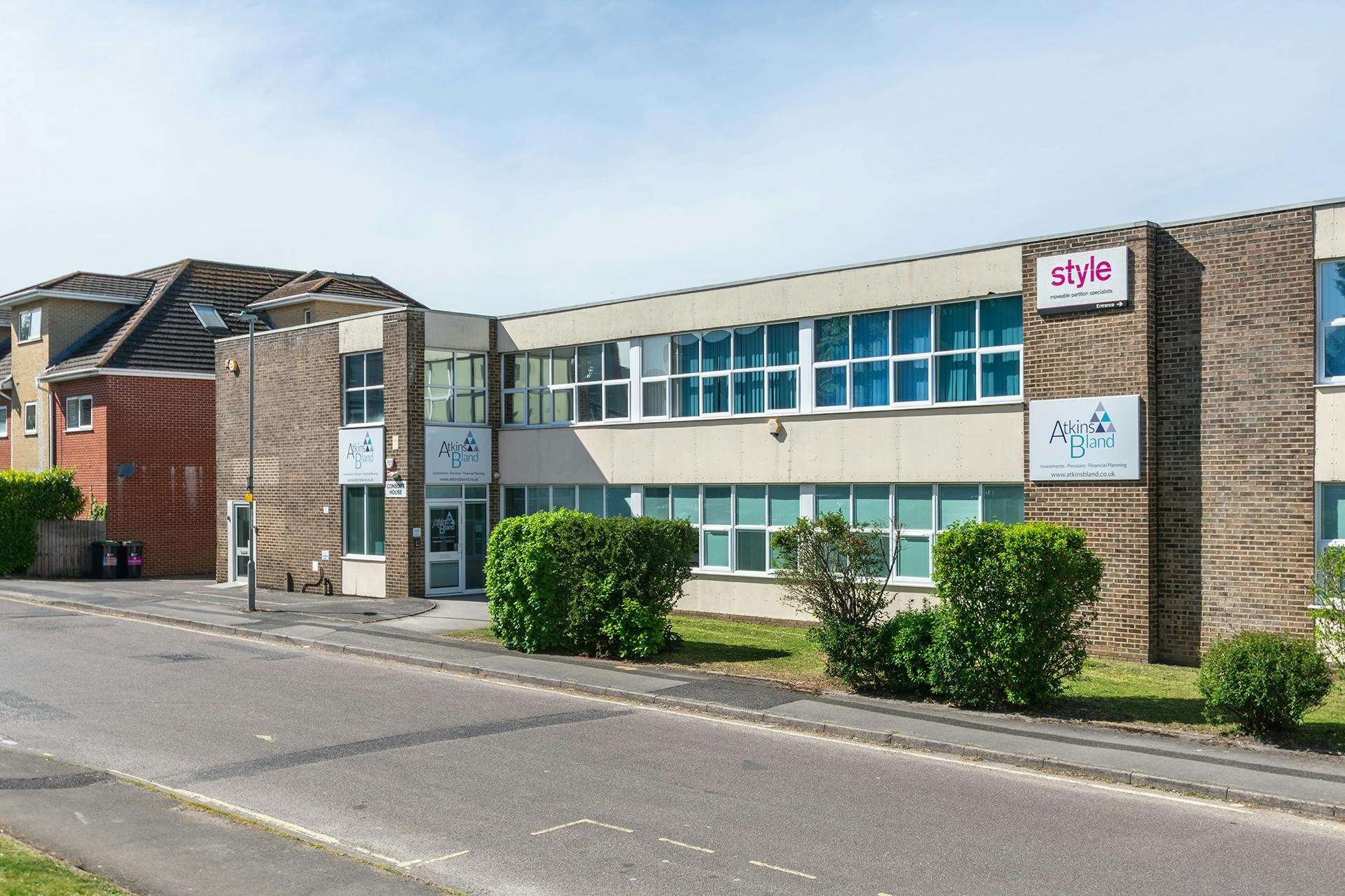 Suite 4, Consort House, Ferndown, Dorset, BH22 9JG