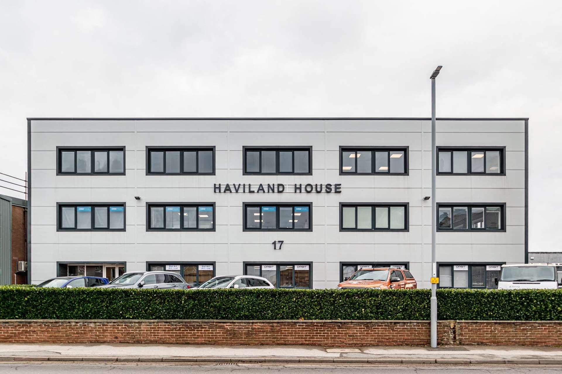 Suite 6 First Floor, Haviland House, Wimborne, Dorset, BH21 7PE