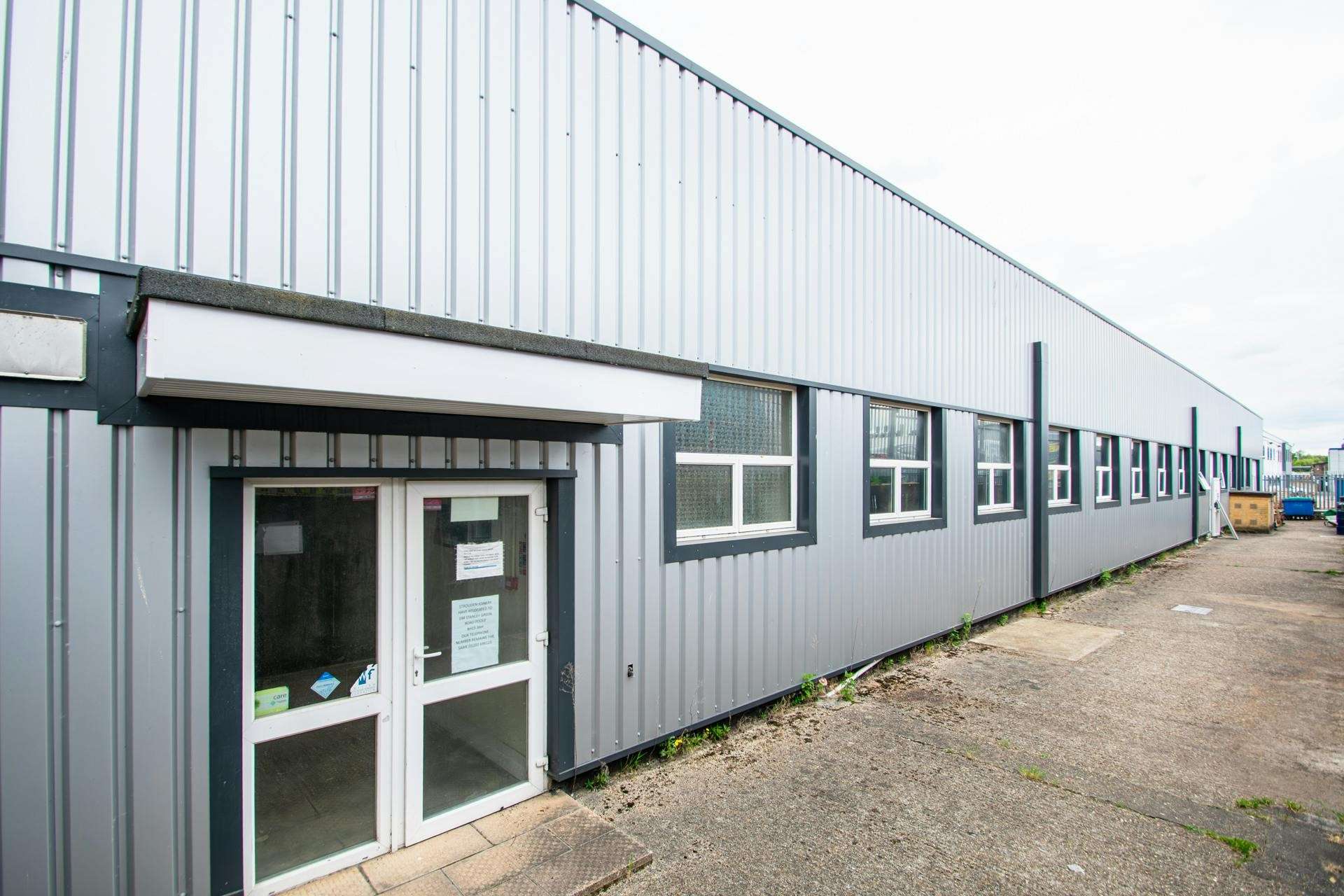 54 Balena Close, Creekmoor Industrial Estate, Poole, Dorset, BH17 7DY