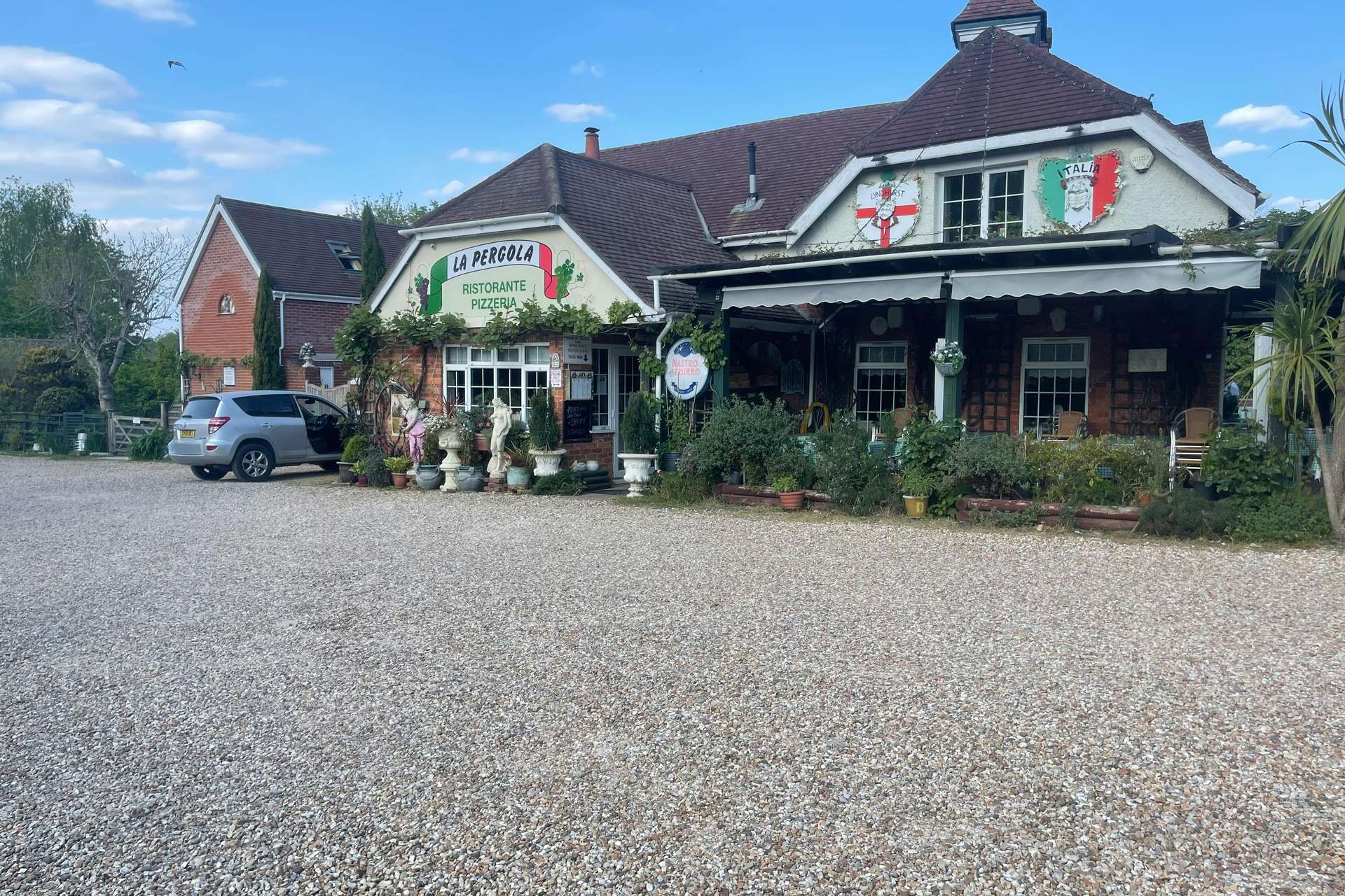 La Pergola, Lyndhurst, Hampshire, SO43 7BQ