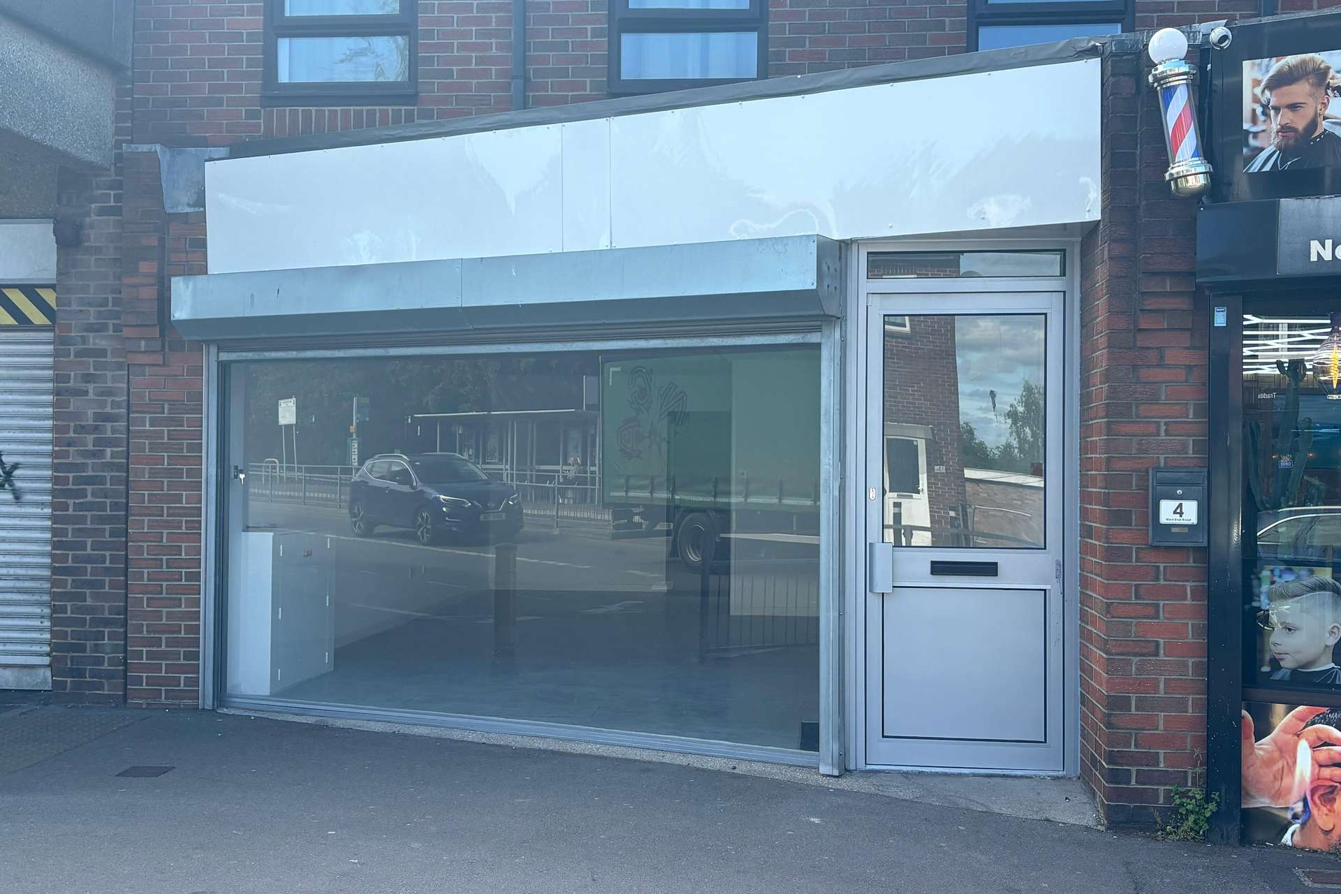 6 West End Road, Southampton, Hampshire, SO18 6TG