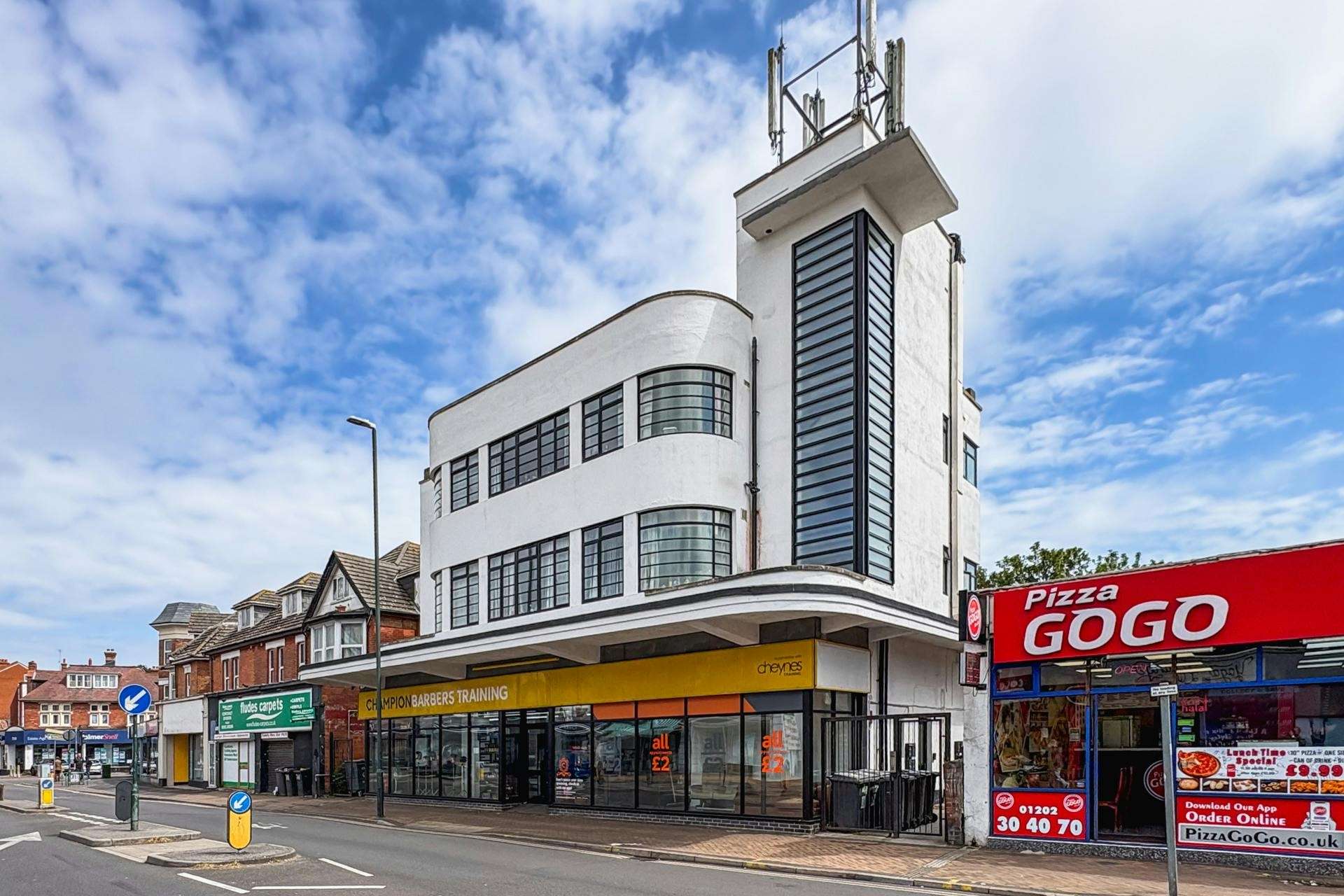 709 Christchurch Road, Bournemouth, Dorset, BH7 6AF
