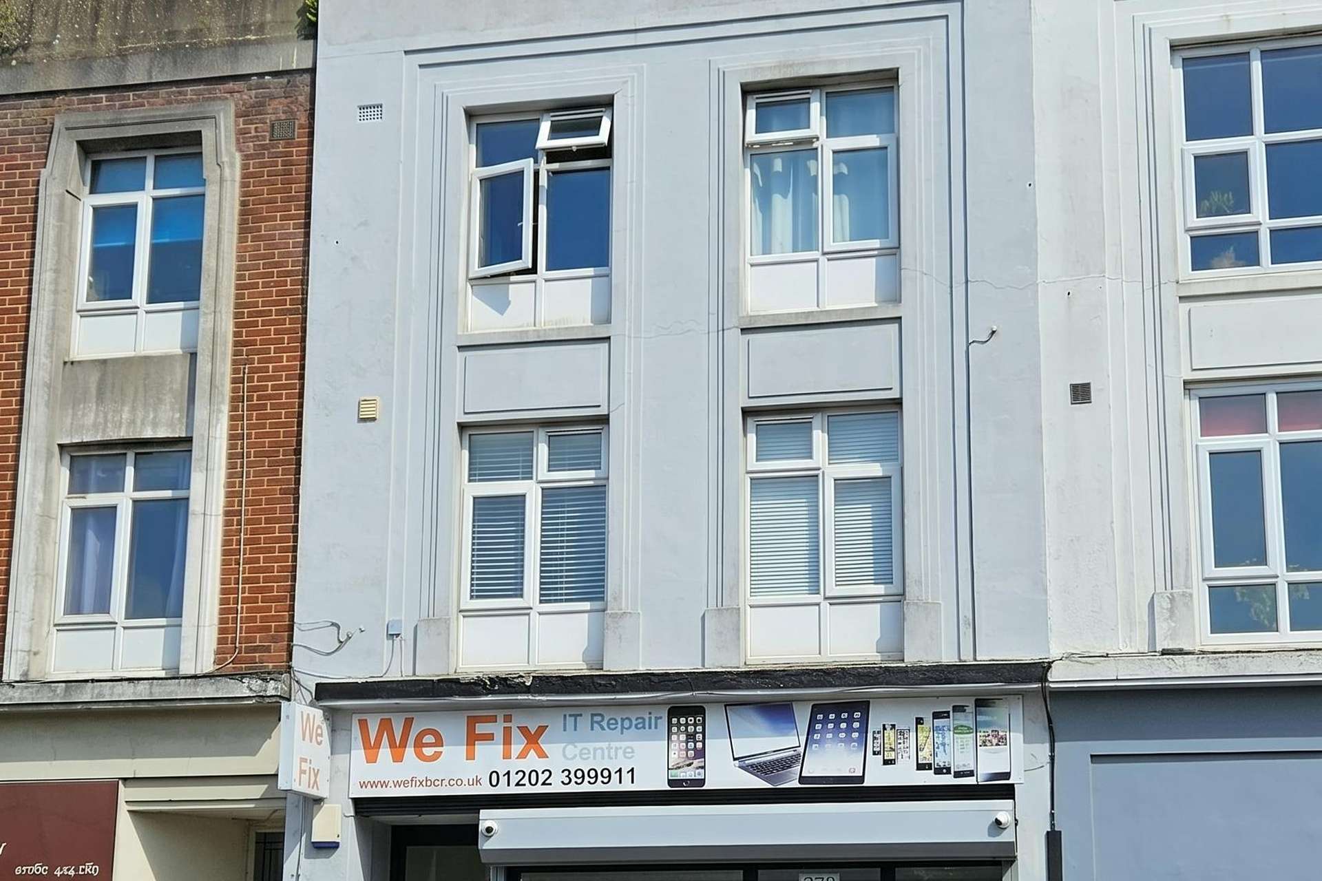 278 Holdenhurst Road, Bournemouth, Dorset, BH8 8AY