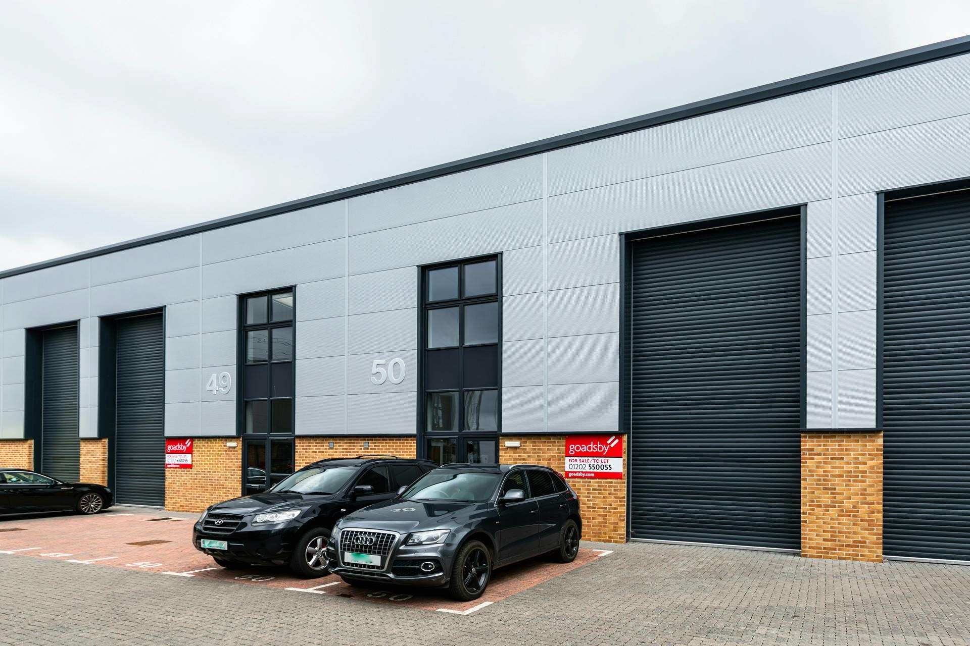 Unit 50 Axis 31 Woolsbridge Industrial Park, Wimborne, Dorset, BH21 6FE