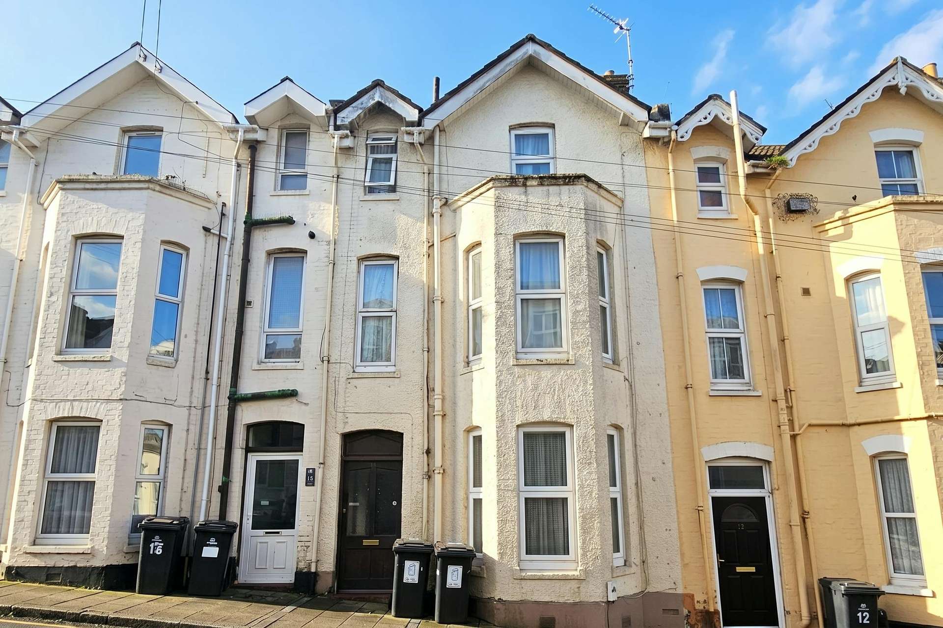 14 Tregonwell Road, Bournemouth, Dorset, BH2 5NR
