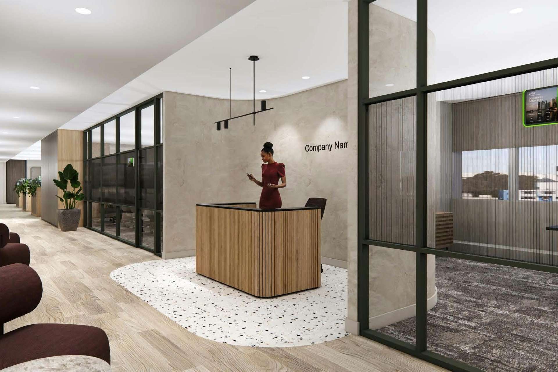 Suite 2, 2nd Floor, Ocean 80, Bournemouth, None, BH8 8AQ