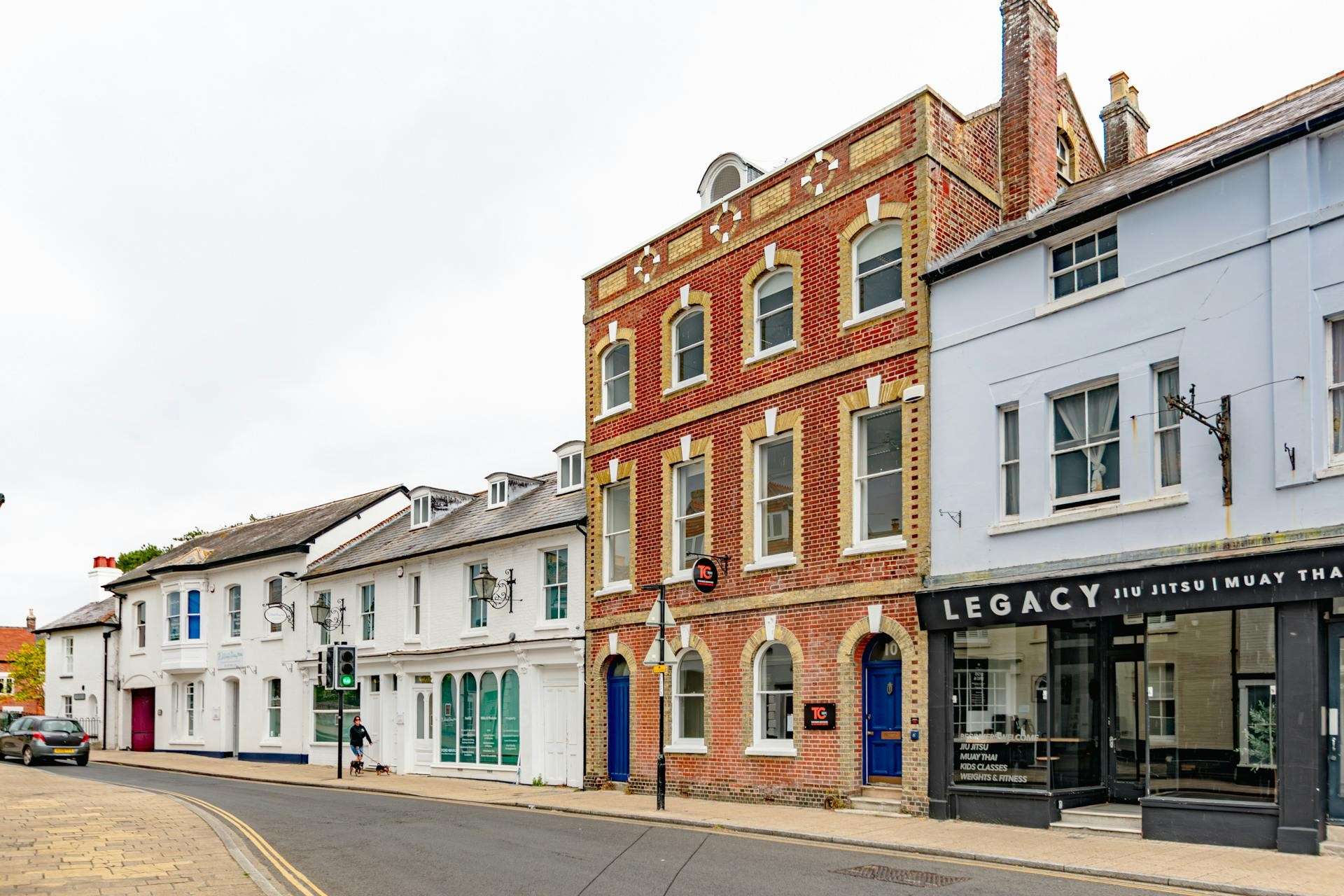 6-8 and 10 Bridge Street, Christchurch, Dorset, BH23 1EF
