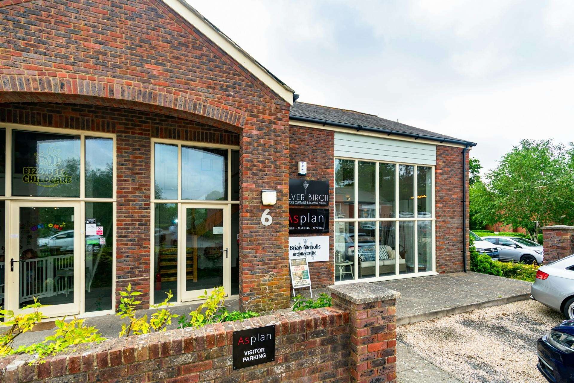 Ground Floor, Unit 6, The Axium Centre, Poole, Dorset, BH16 6FE