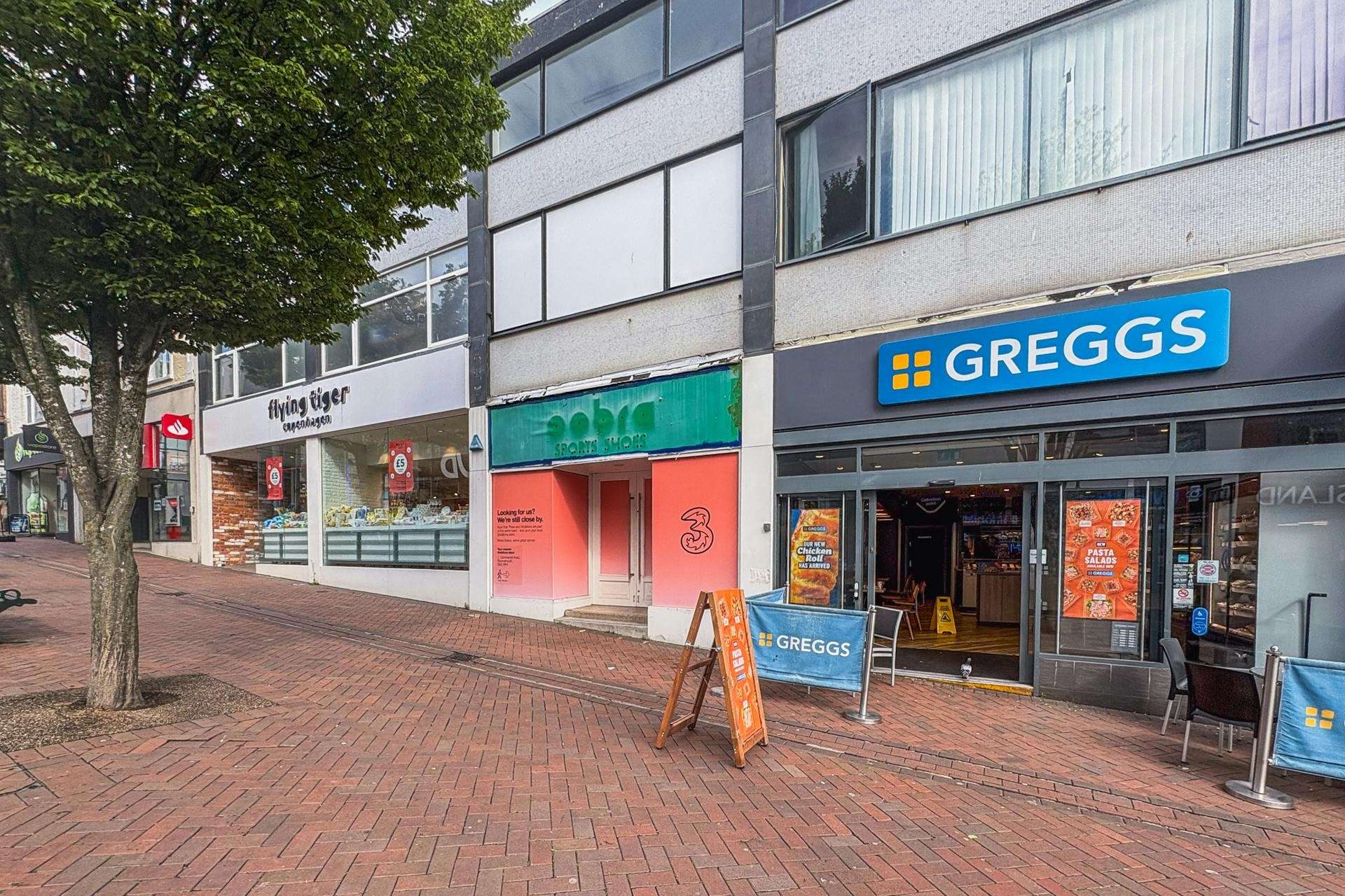 37 Commercial Road, Bournemouth, Dorset, BH2 5RH