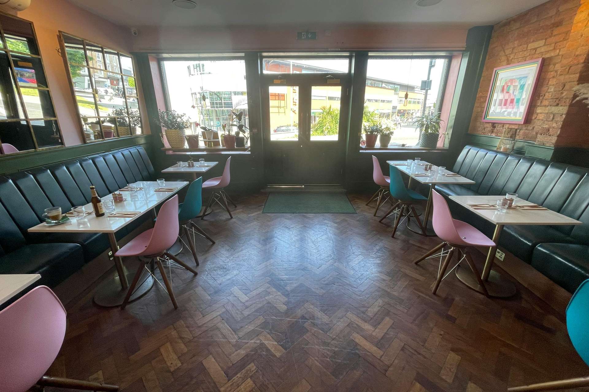 Twelve Eatery, Bournemouth, Dorset, BH2 5RY