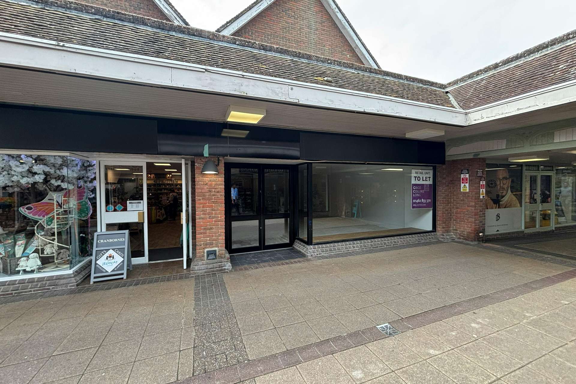 9A Tudor Arcade, Dorchester, Dorset, DT1 1BN