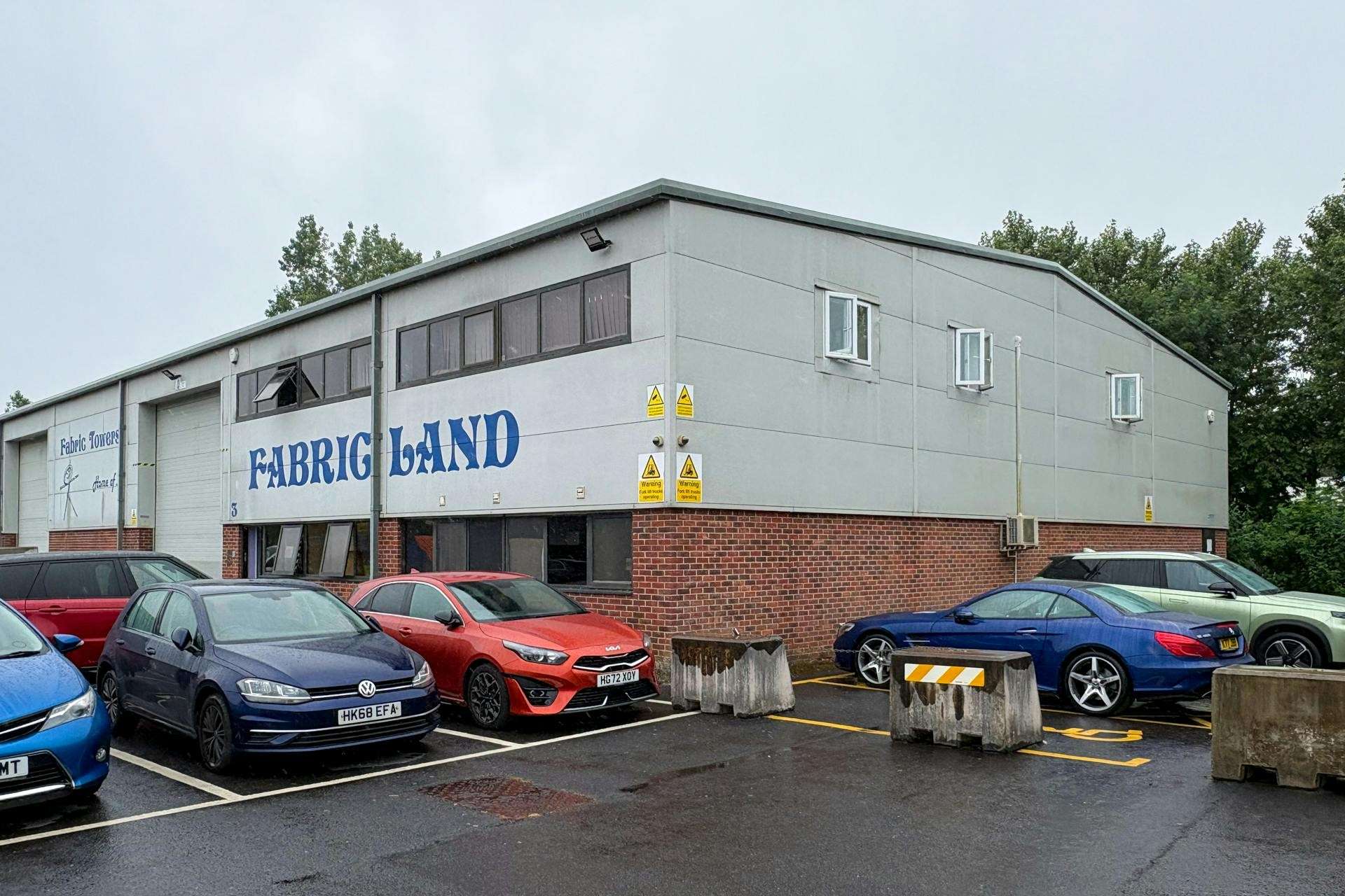 3 Kingfisher Park, Headlands Business Park, Ringwood, Hampshire, BH24 3NX