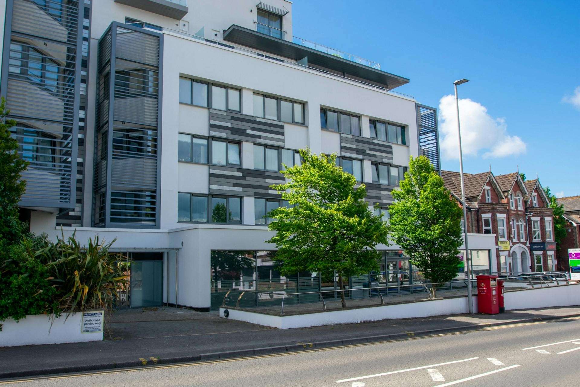Majestic 2, Altitude, Poole, Dorset, BH15 2PG