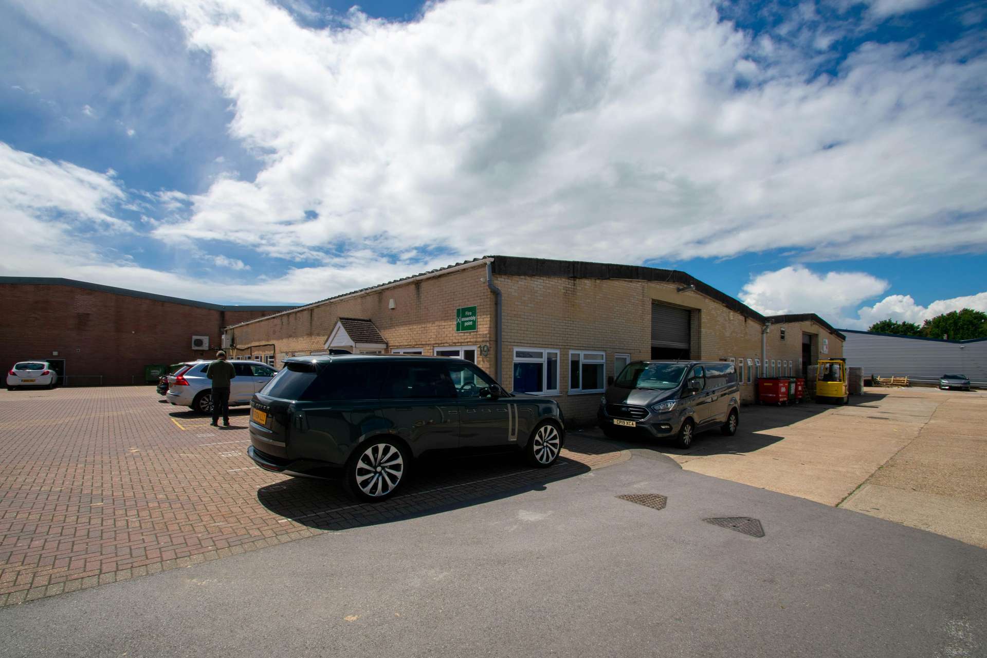 19 Cobham Road, Ferndown Industrial Estate, Wimborne, Dorset, BH21 7PE