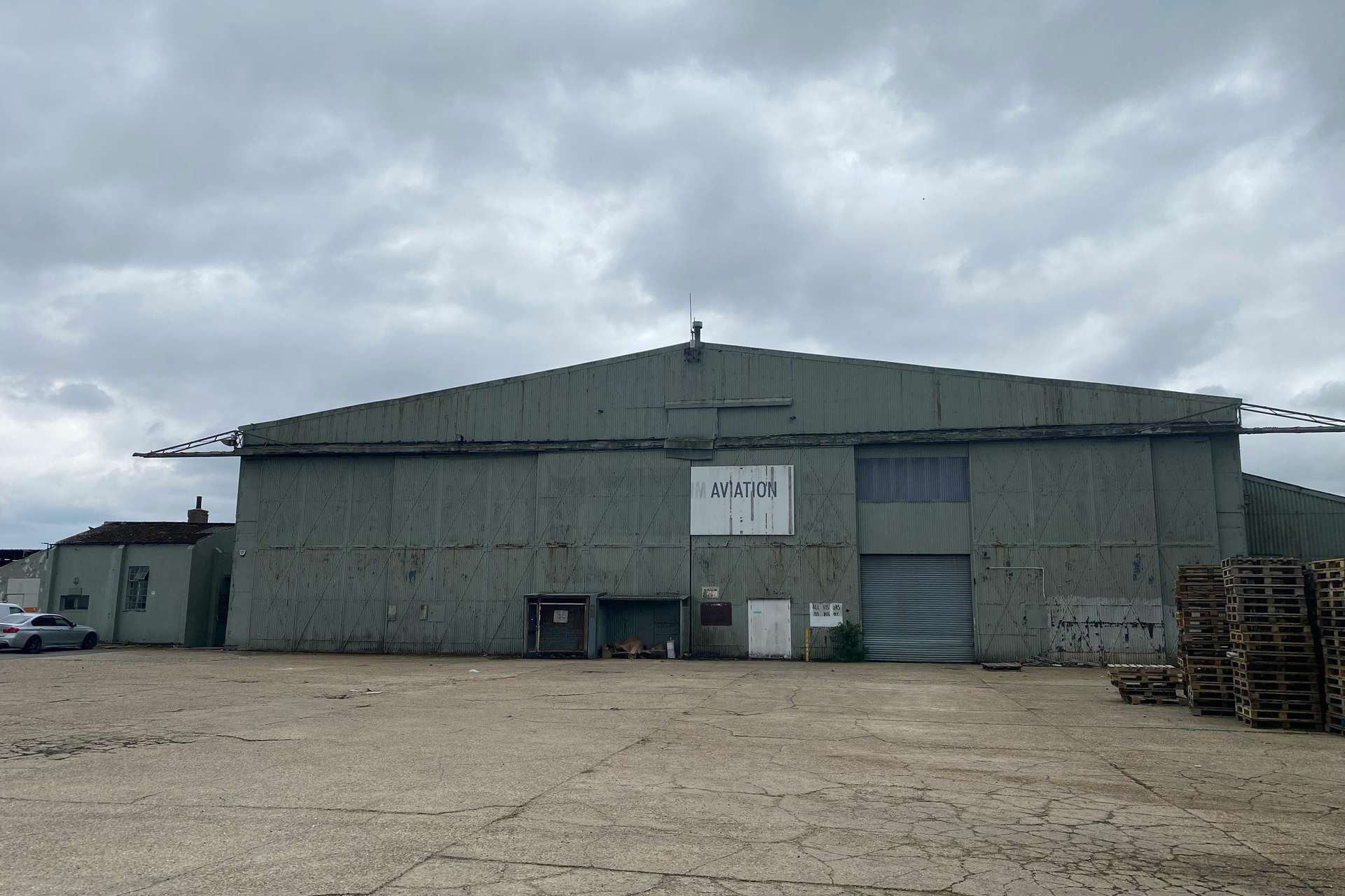 Building 105E, Christchurch, Dorset, BH23 6NW