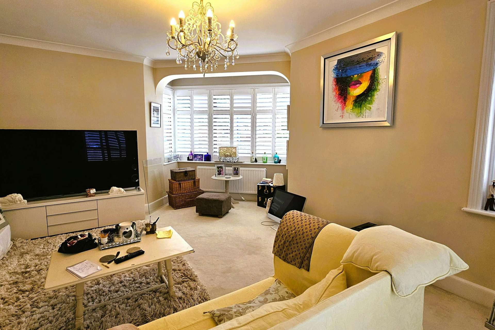 Mariners Guest House, Poole, Dorset, BH14 8AQ