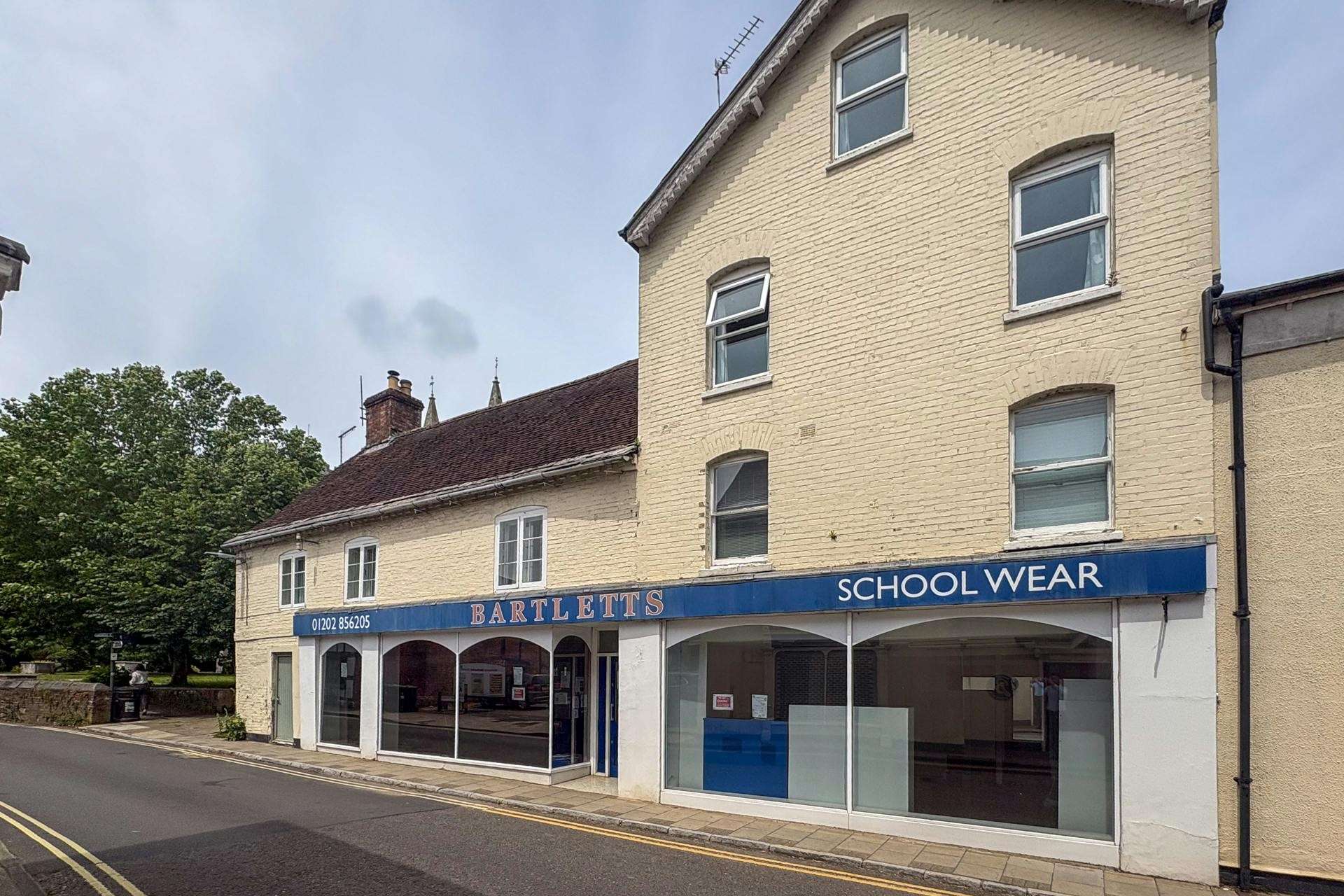52 King Street, Wimborne, Dorset, BH21 1EB
