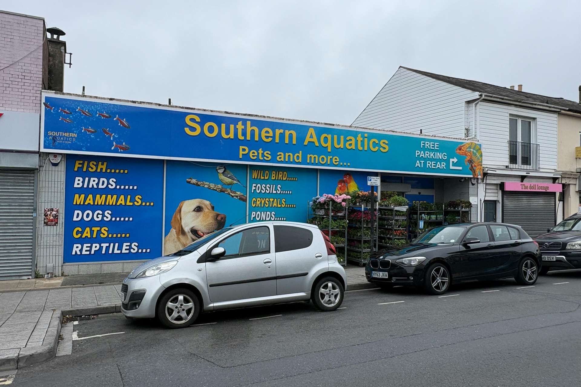 8-14 Victoria Road, Southampton, Hampshire, SO19 9DX