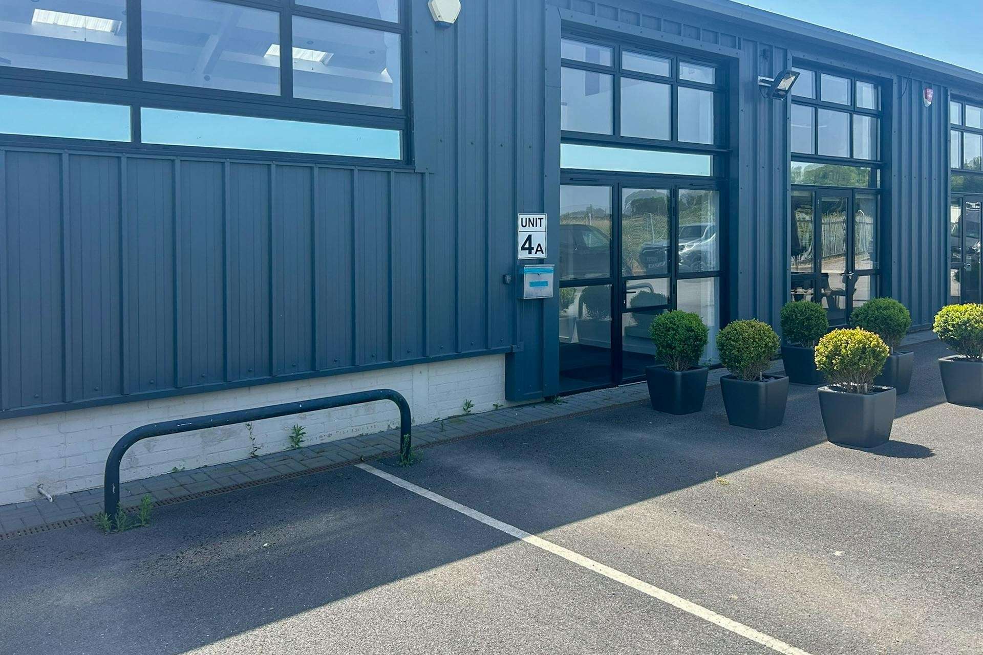 Unit 4A, Dell Buildings, Lymington, Hampshire, SO41 0ED
