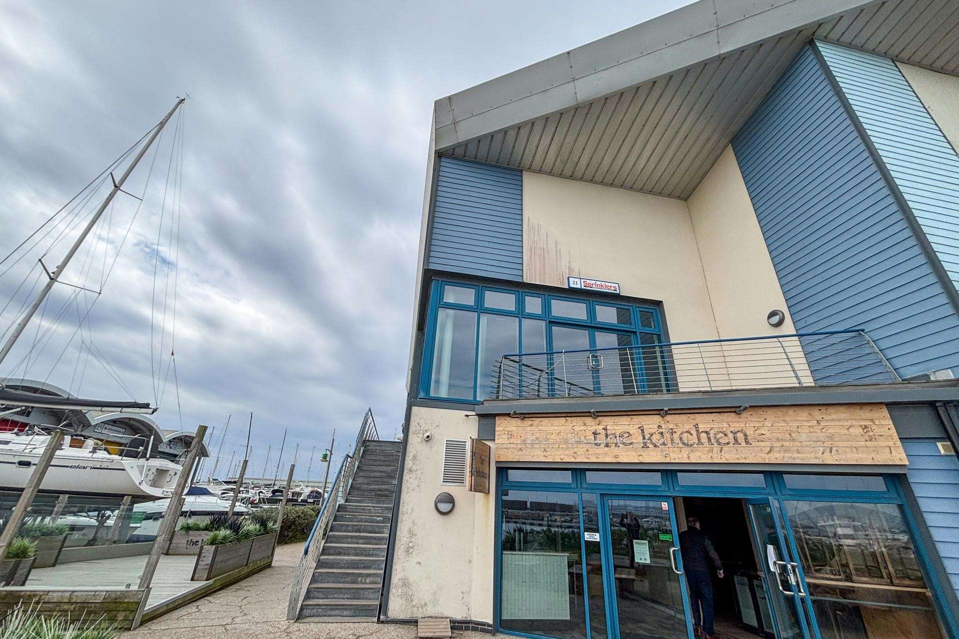 Unit 21 Portland Marina, Portland, Dorset, DT5 1DX